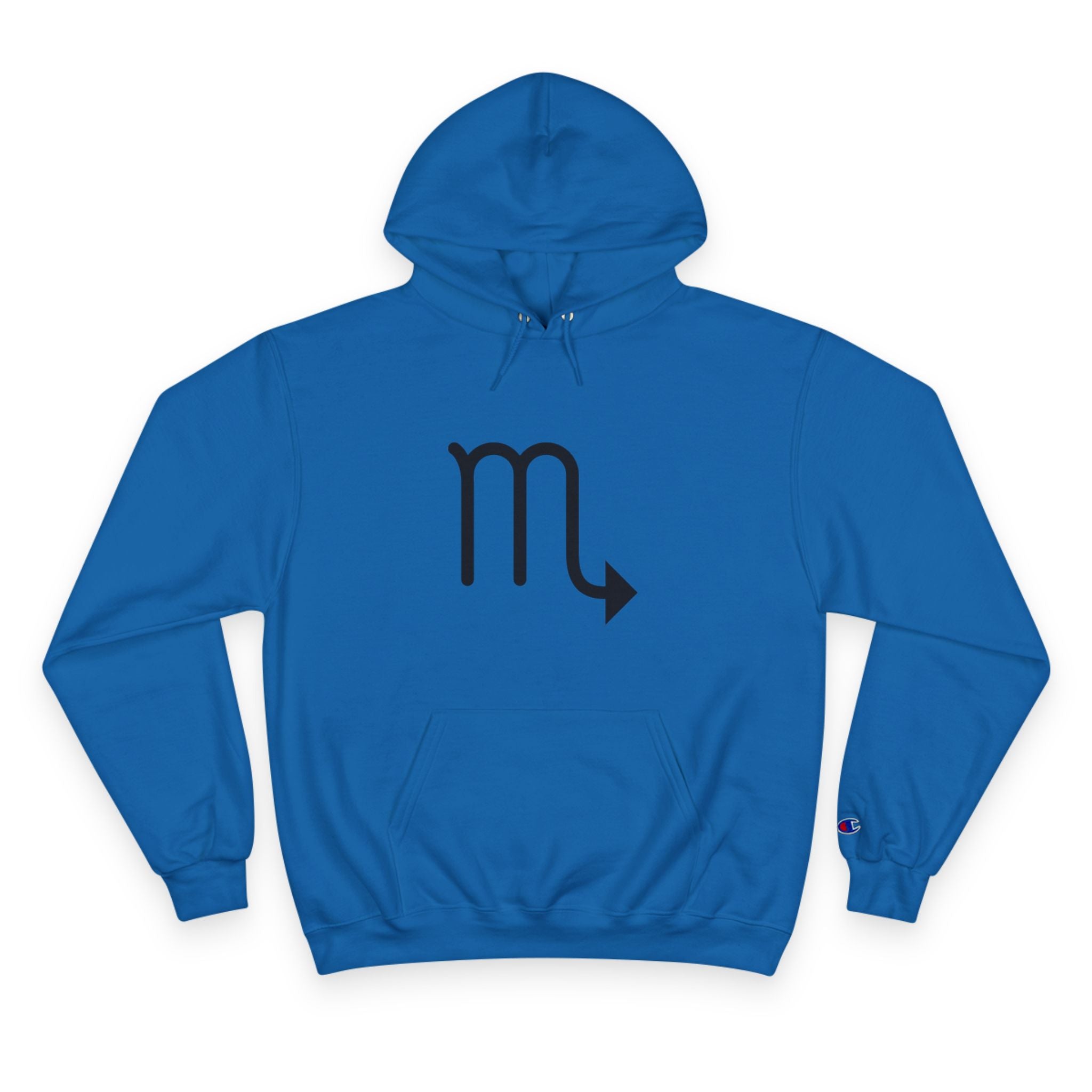 Cosmic Scorpio Hoodie - Astrology Sweatshirt, Zodiac Clothing, Unisex Gift, Star Sign Apparel, Celestial Fashion