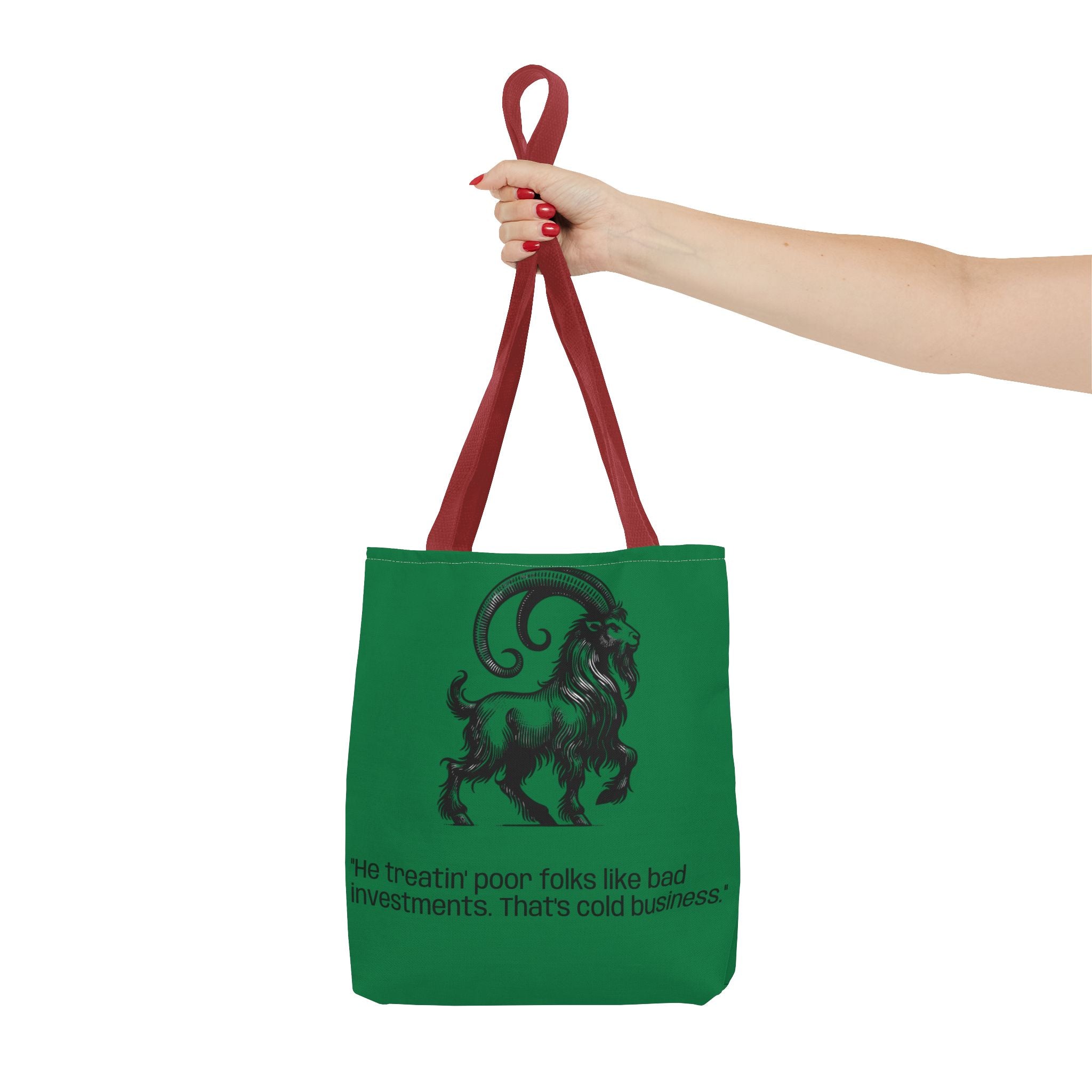A TellMeYourSign LOL Trump Zodiac Tote Bag (AOP)