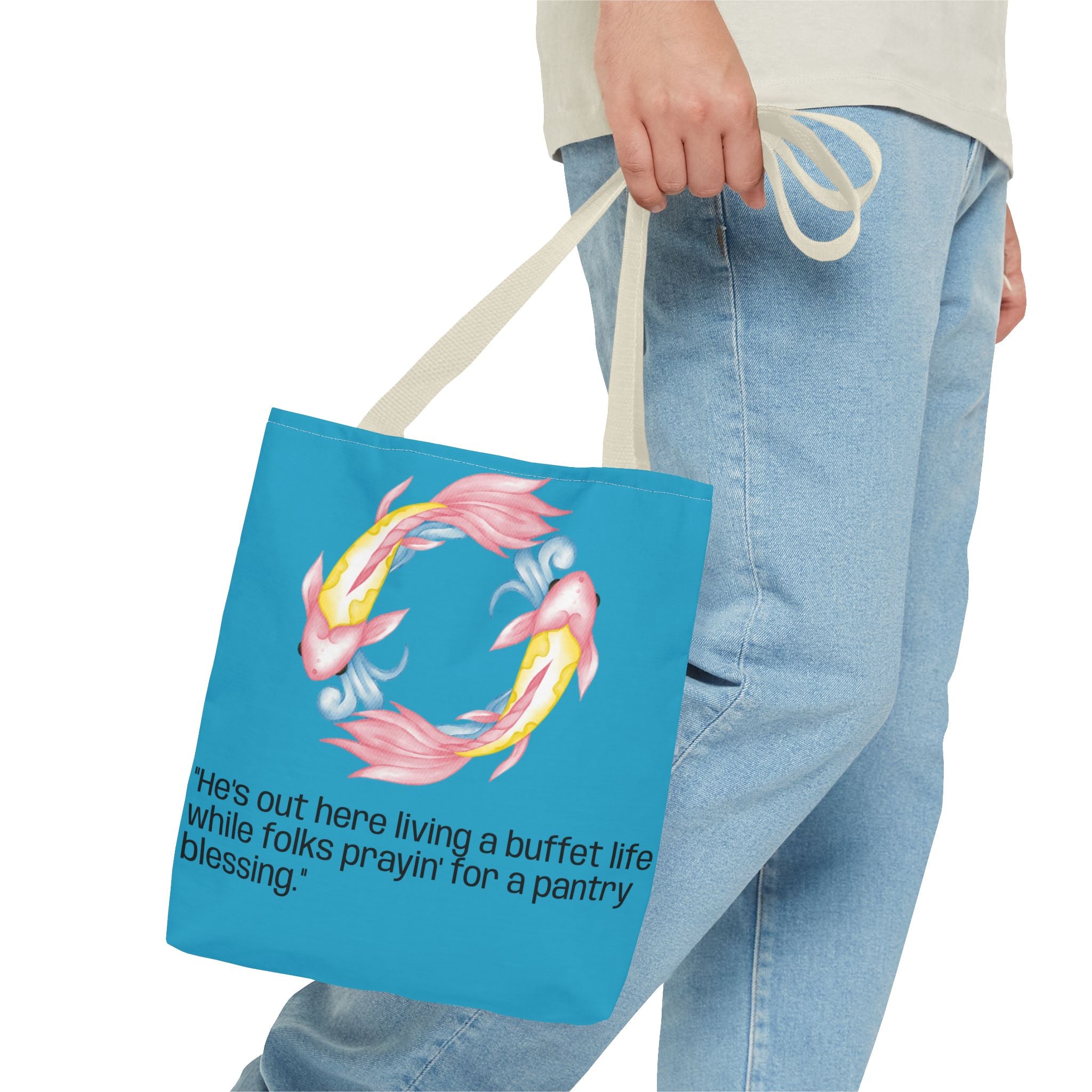 A TellMeYourSign LOL Trump Zodiac Quote Tote Bag