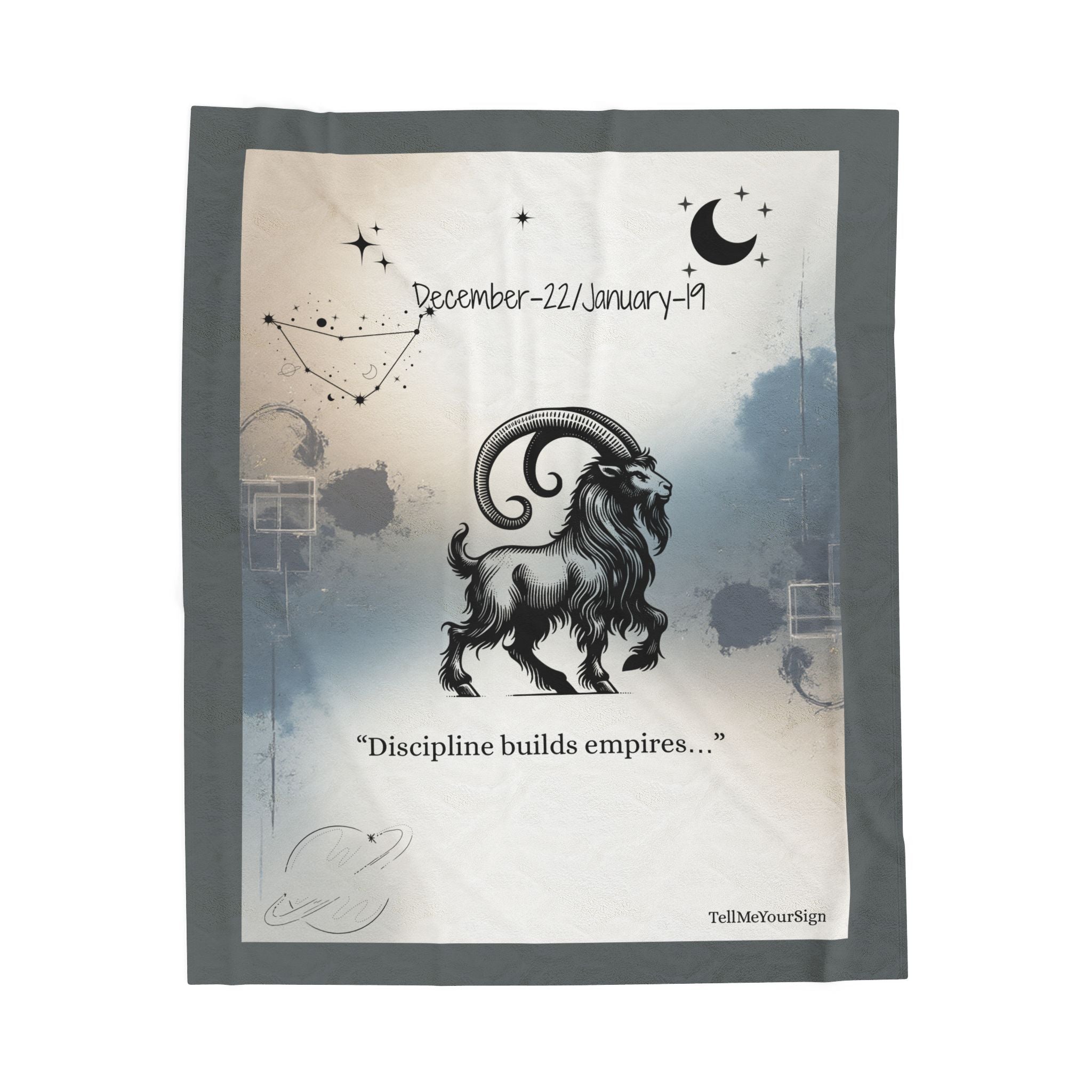 Velveteen Plush Blanket