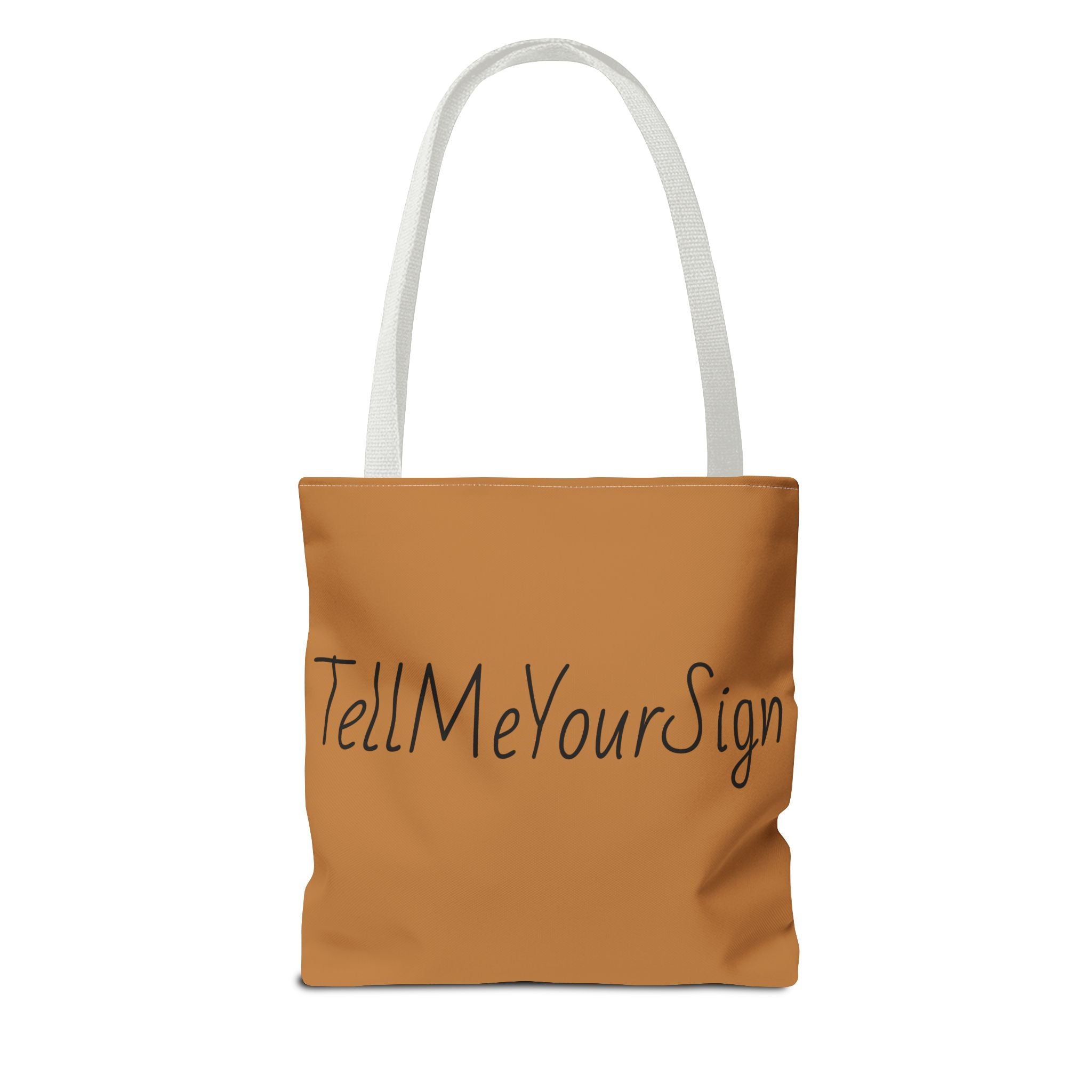 A TellMeYourSign LOL Trump Tote Bag (AOP)