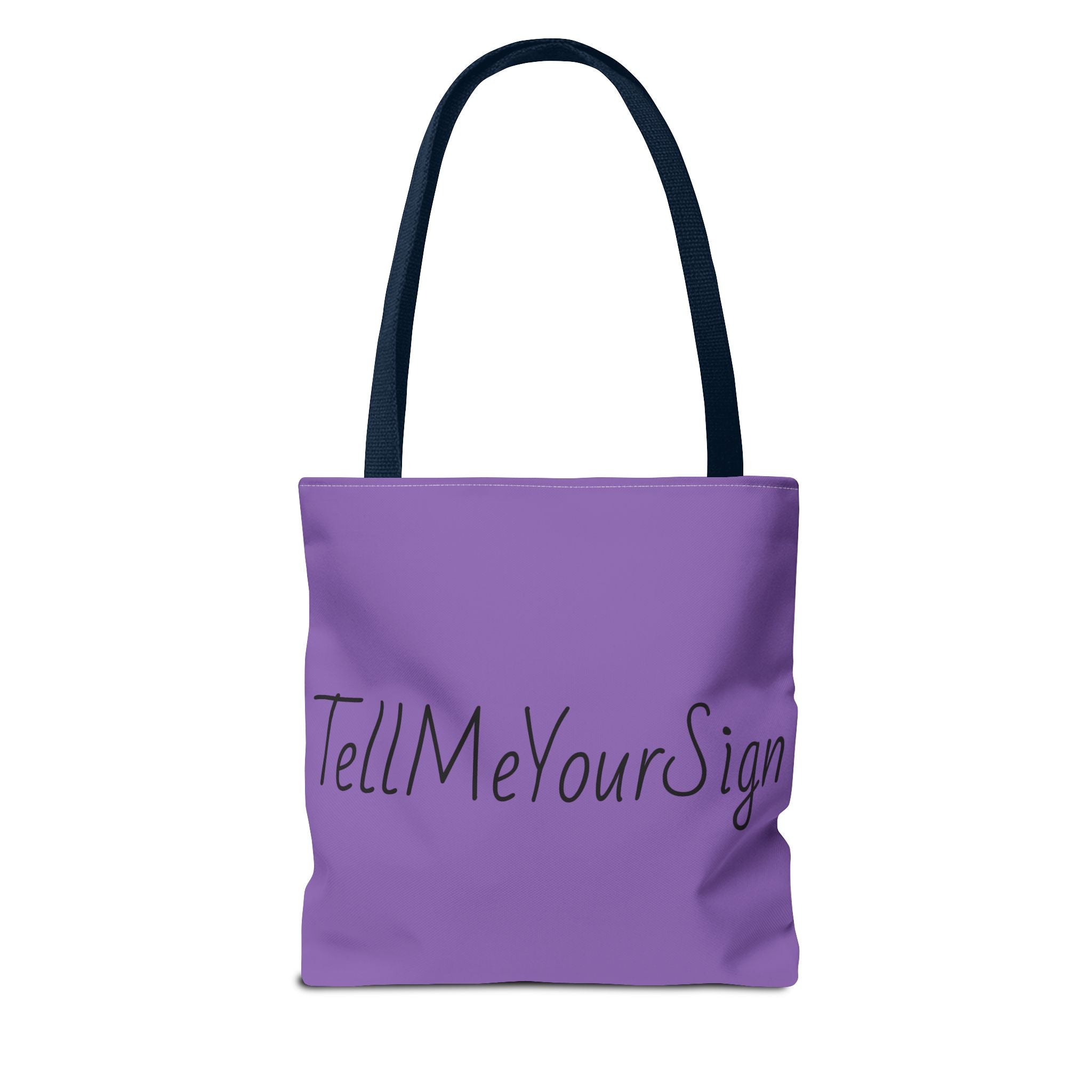 A TellMeYourSign LOL Trump Tote Bag (AOP)