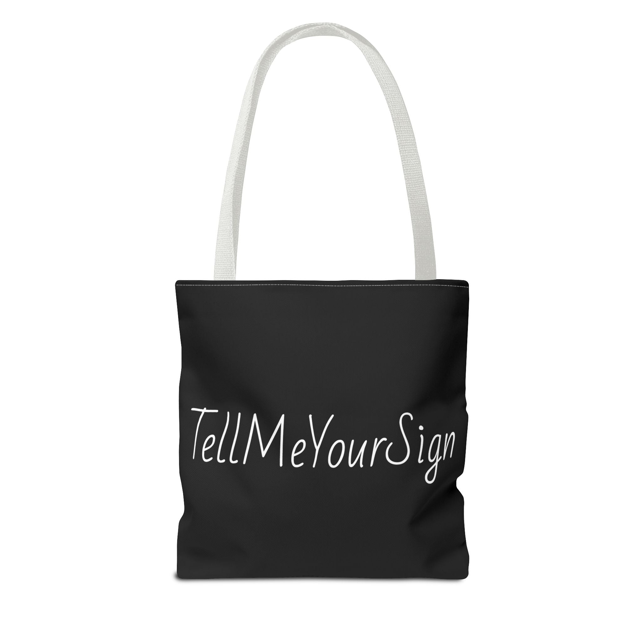 A TellMeYourSign LOL Trump Aries Tote Bag (AOP)
