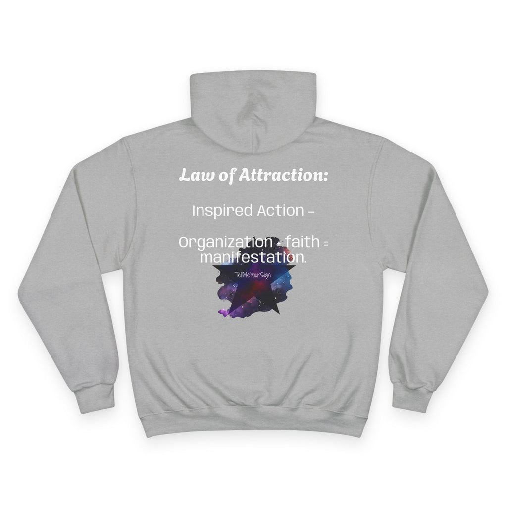 Cosmic Virgo Hoodie - Astrology Apparel, Zodiac Gift, Star Sign Sweatshirt, Perfect for Astrology Lovers, Horoscope Fans
