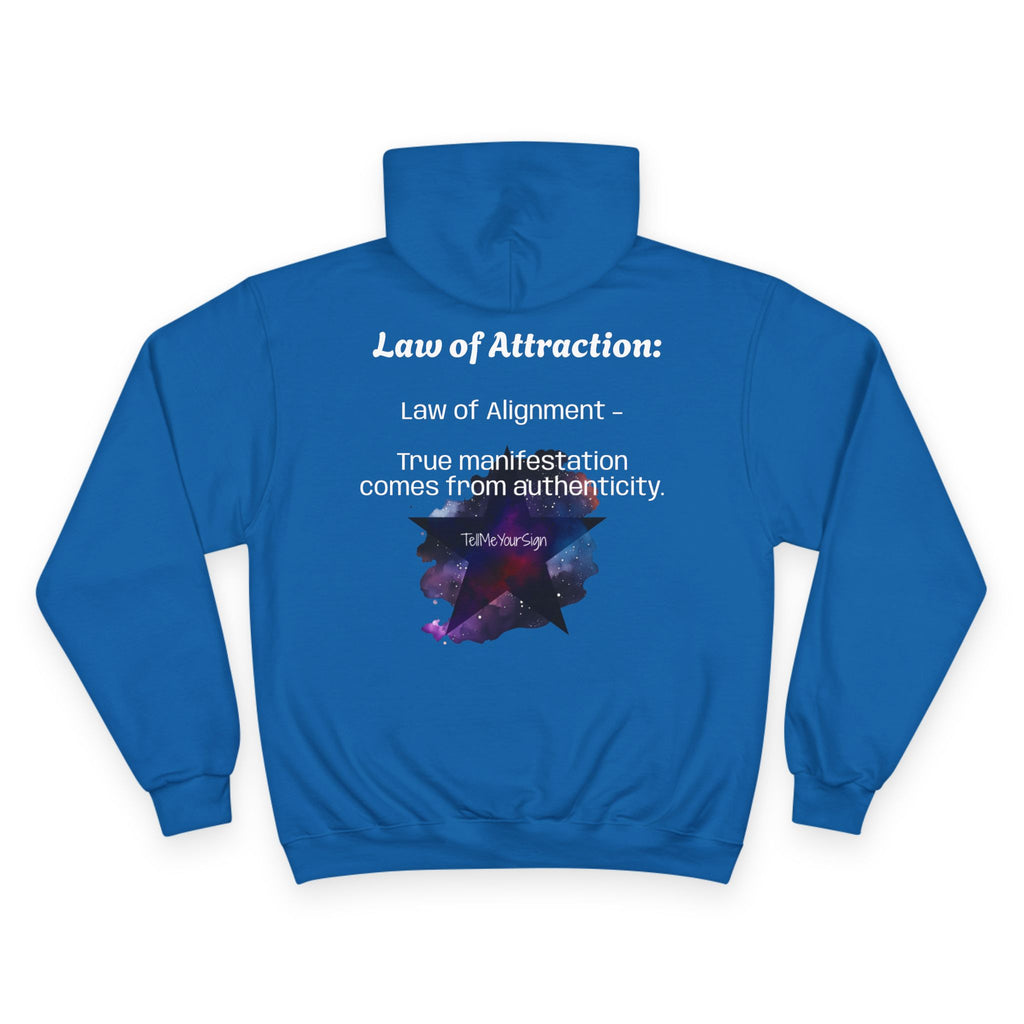 Cosmic Zodiac Hoodie, Astrology Gift, Star Sign Apparel, Horoscope Wear, Celestial Sweatshirt, Galaxy Design