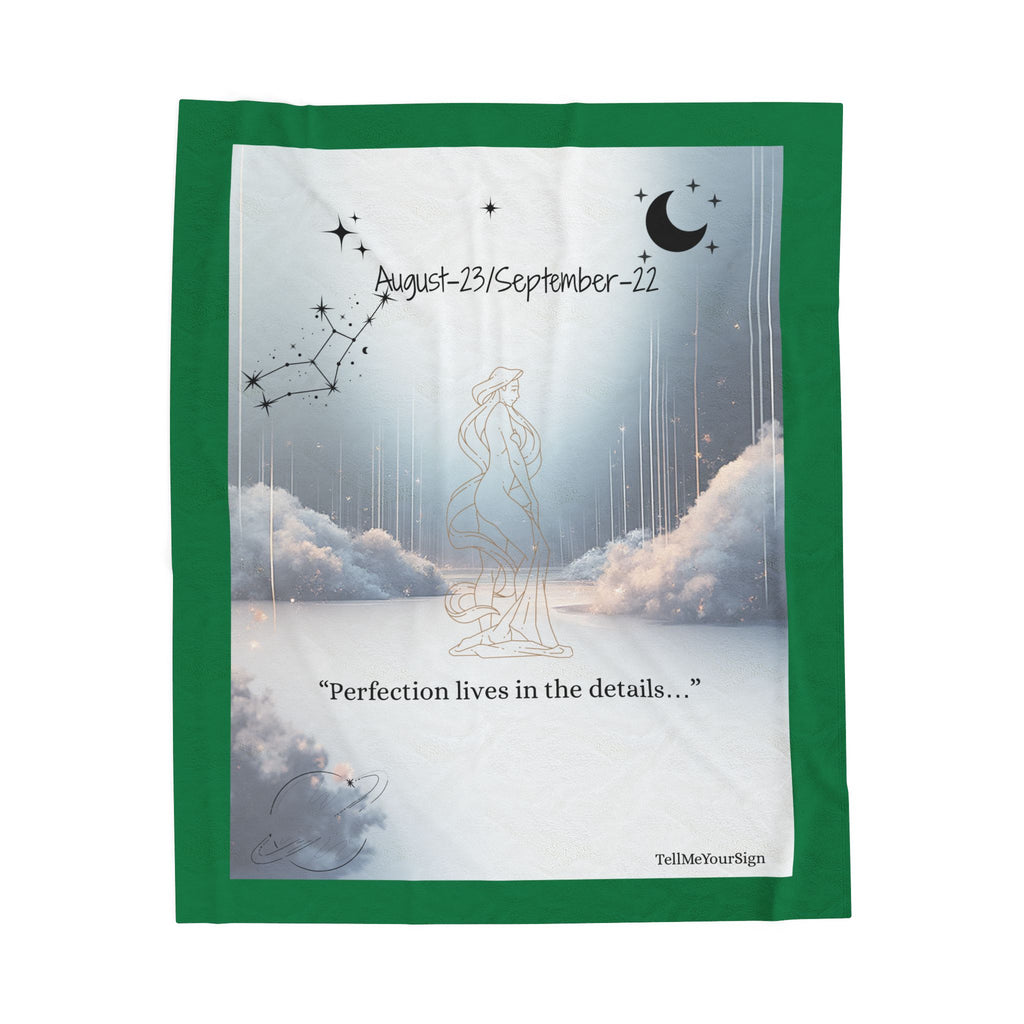 Velveteen Plush Blanket