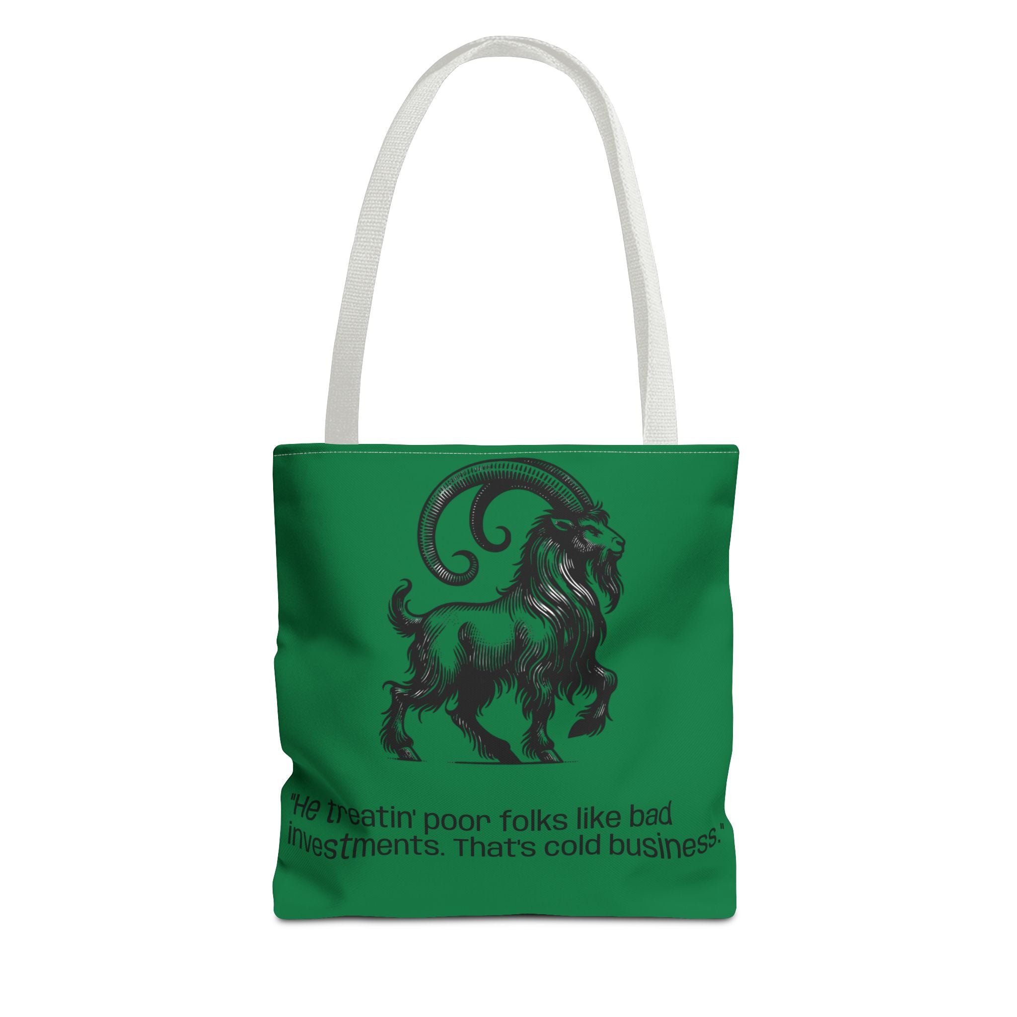 A TellMeYourSign LOL Trump Zodiac Tote Bag (AOP)