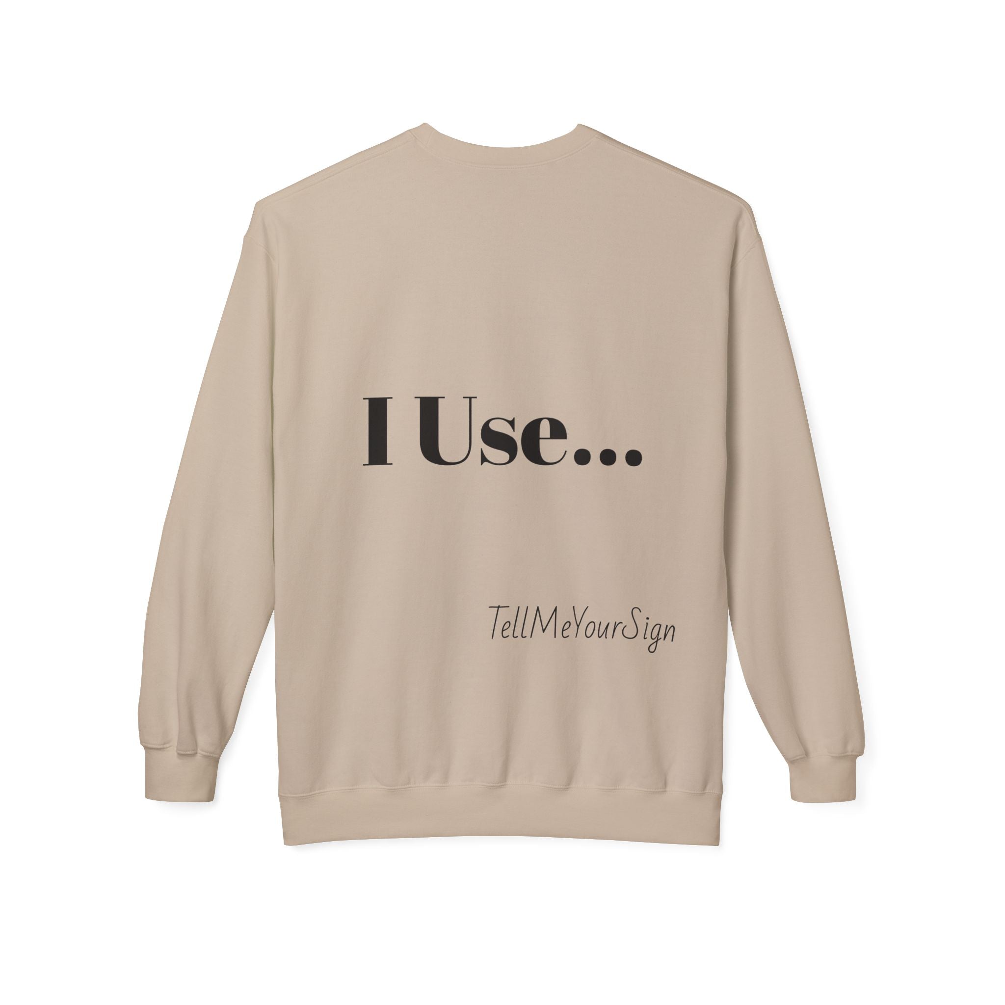 Zodiac Crewneck Sweatshirt, Astrology Gift, Horoscope Sweatshirt, Unisex Zodiac Apparel, Cozy Fashion, Birthday Gift