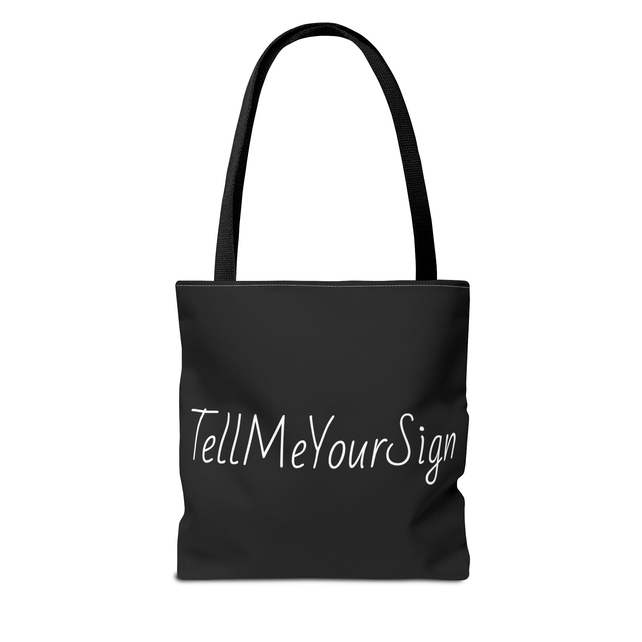 A TellMeYourSign LOL Trump Aries Tote Bag (AOP)