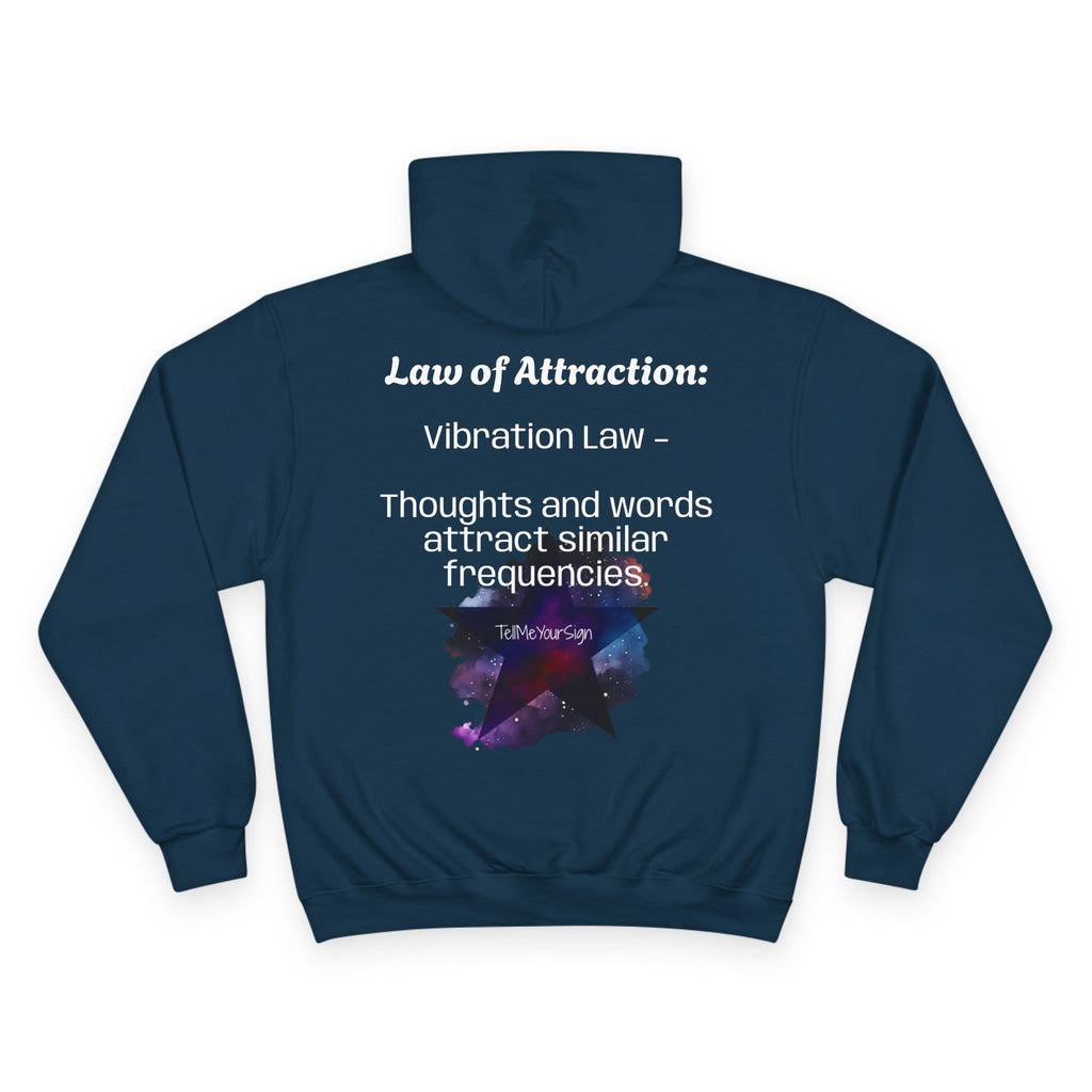 Cosmic Gemini Hoodie - Zodiac Hoodie, Astrology Apparel, Horoscope Gift, Star Sign Sweatshirt, Tell Me Your Sign