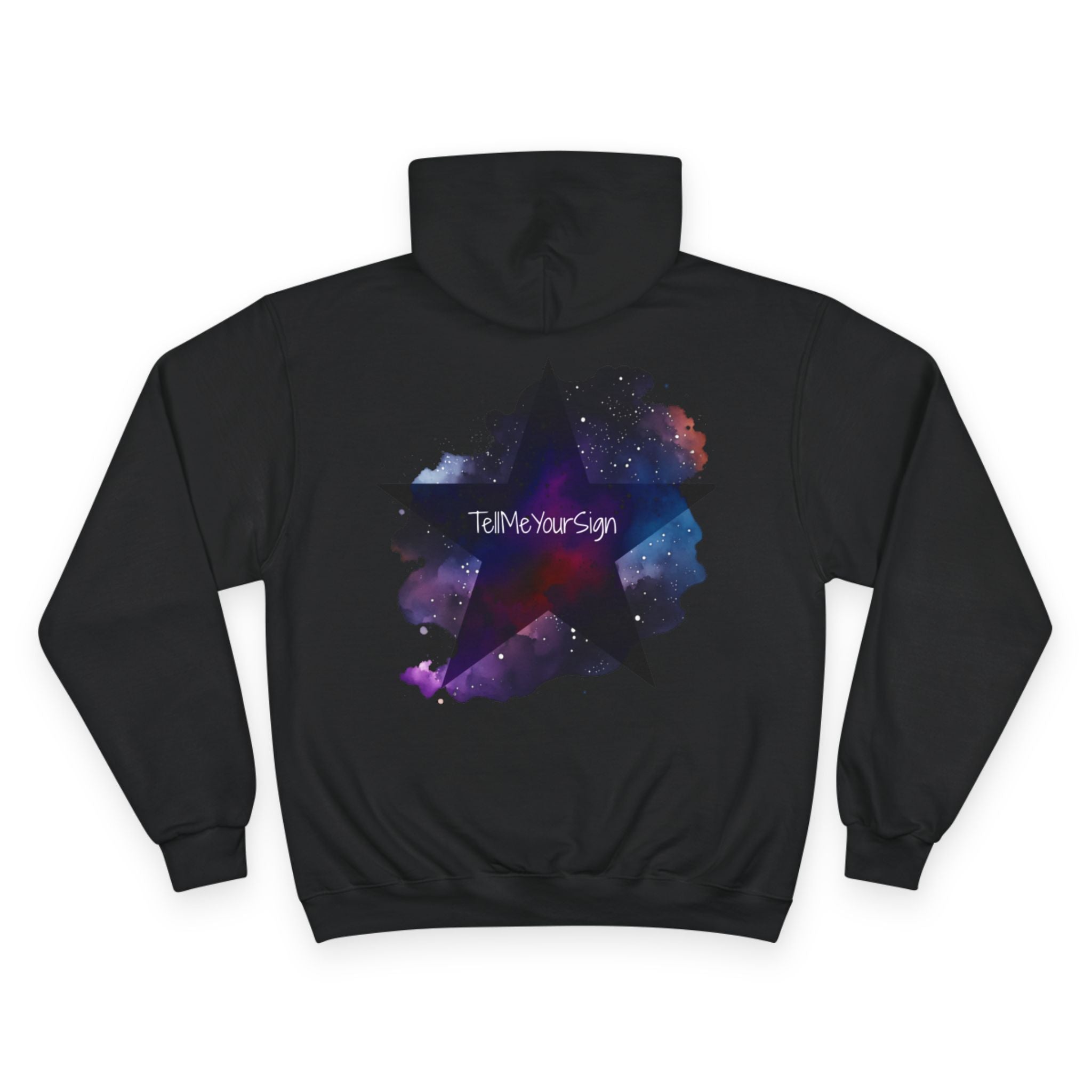 Leo Zodiac Champion Hoodie, Astrology Pullover, Celestial Gift for Astrology Lovers, Birthday Gift, Leo Star Sign Sweatshirt