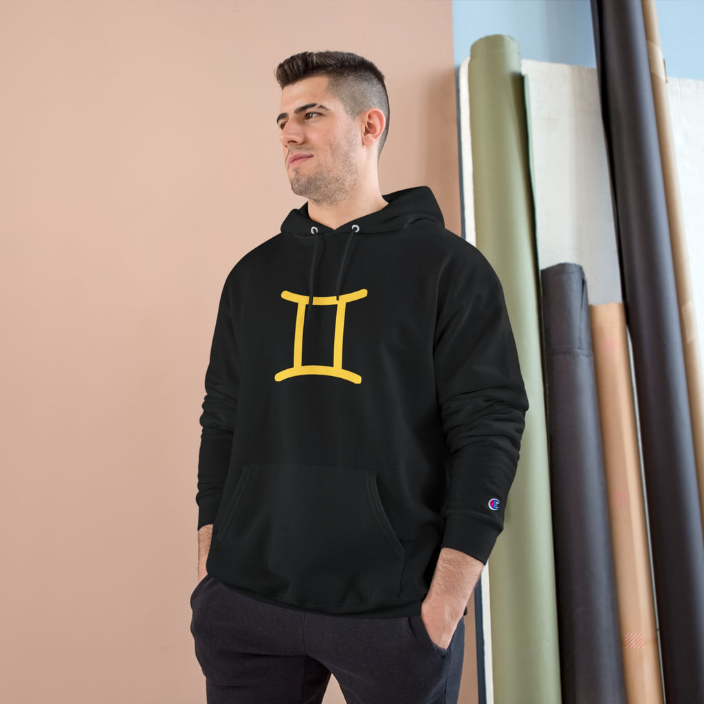 Cosmic Gemini Hoodie - Zodiac Hoodie, Astrology Apparel, Horoscope Gift, Star Sign Sweatshirt, Tell Me Your Sign