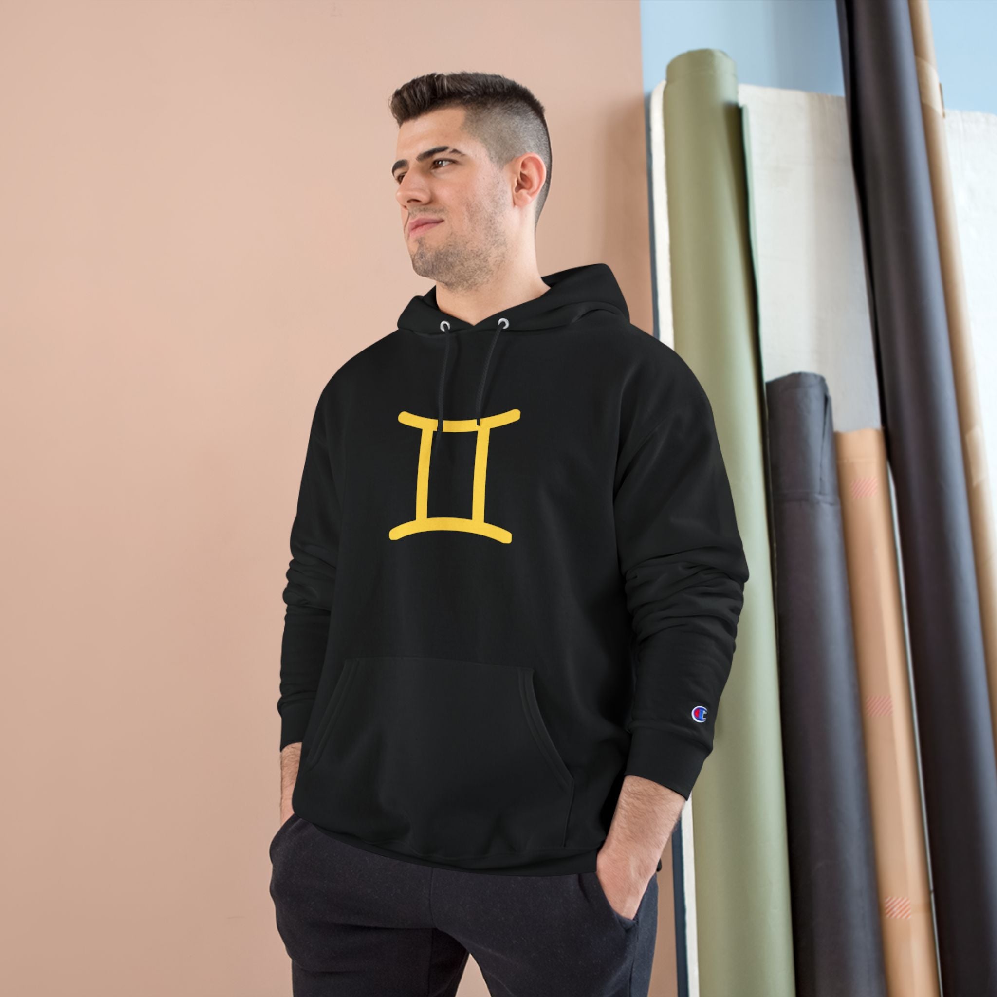 Cosmic Gemini Hoodie - Zodiac Hoodie, Astrology Apparel, Horoscope Gift, Star Sign Sweatshirt, Tell Me Your Sign