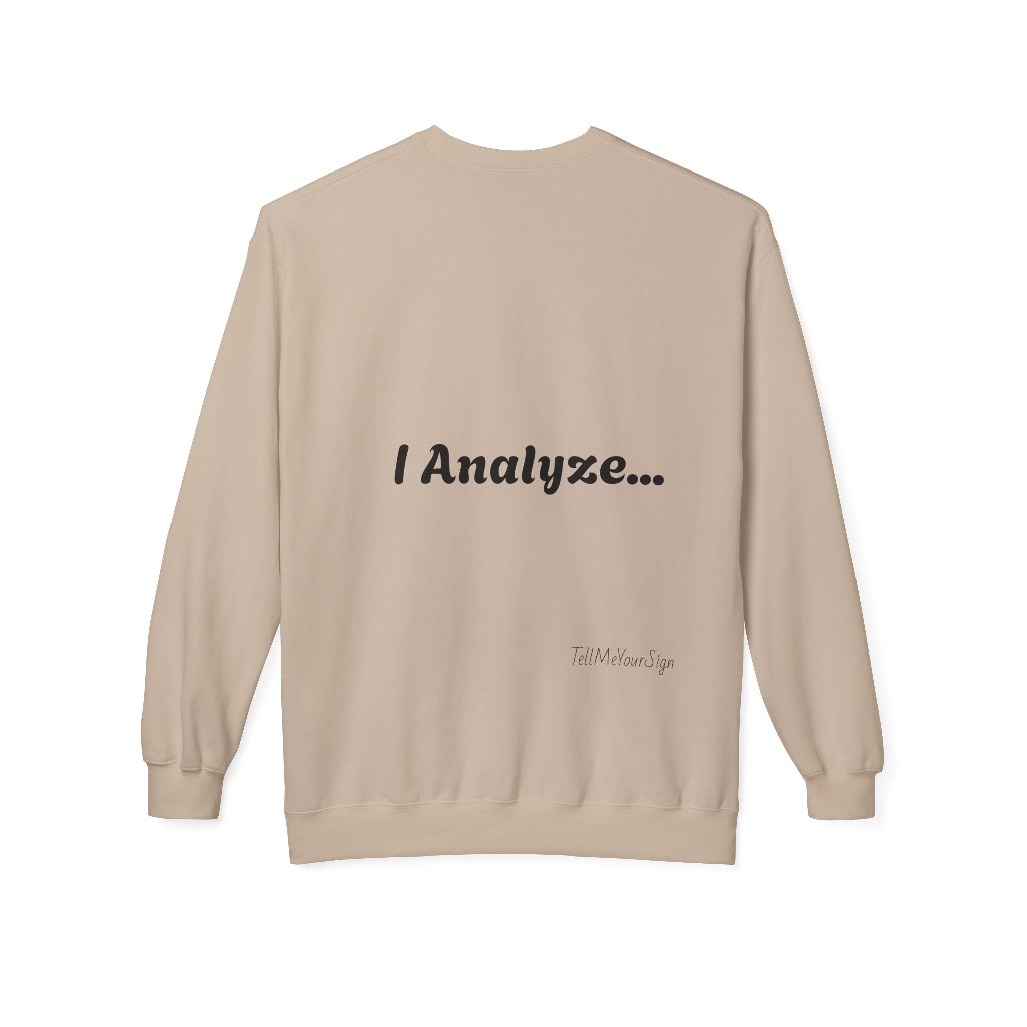 Virgo Zodiac Crewneck Sweatshirt - Horoscope Gift, Astrological Sign Apparel, Cozy Astrology Fashion, Unique Virgo Design, Perfect for [...]