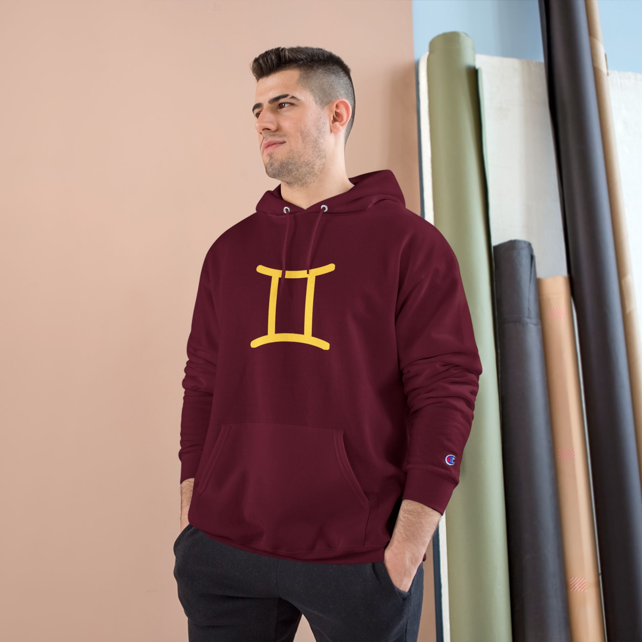 Cosmic Gemini Hoodie - Zodiac Hoodie, Astrology Apparel, Horoscope Gift, Star Sign Sweatshirt, Tell Me Your Sign