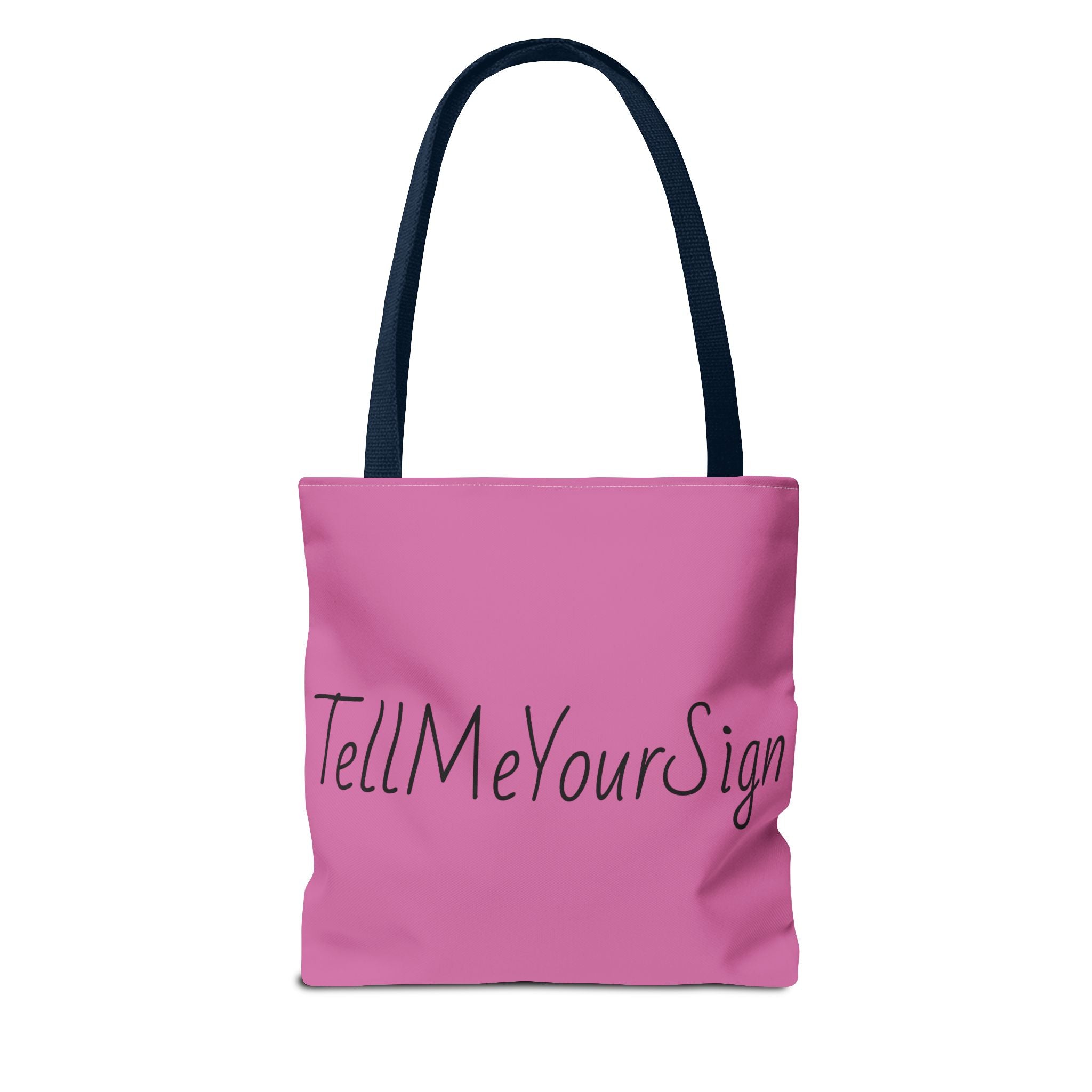 A TellMeYourSign LOL Trump Tote Bag (AOP)