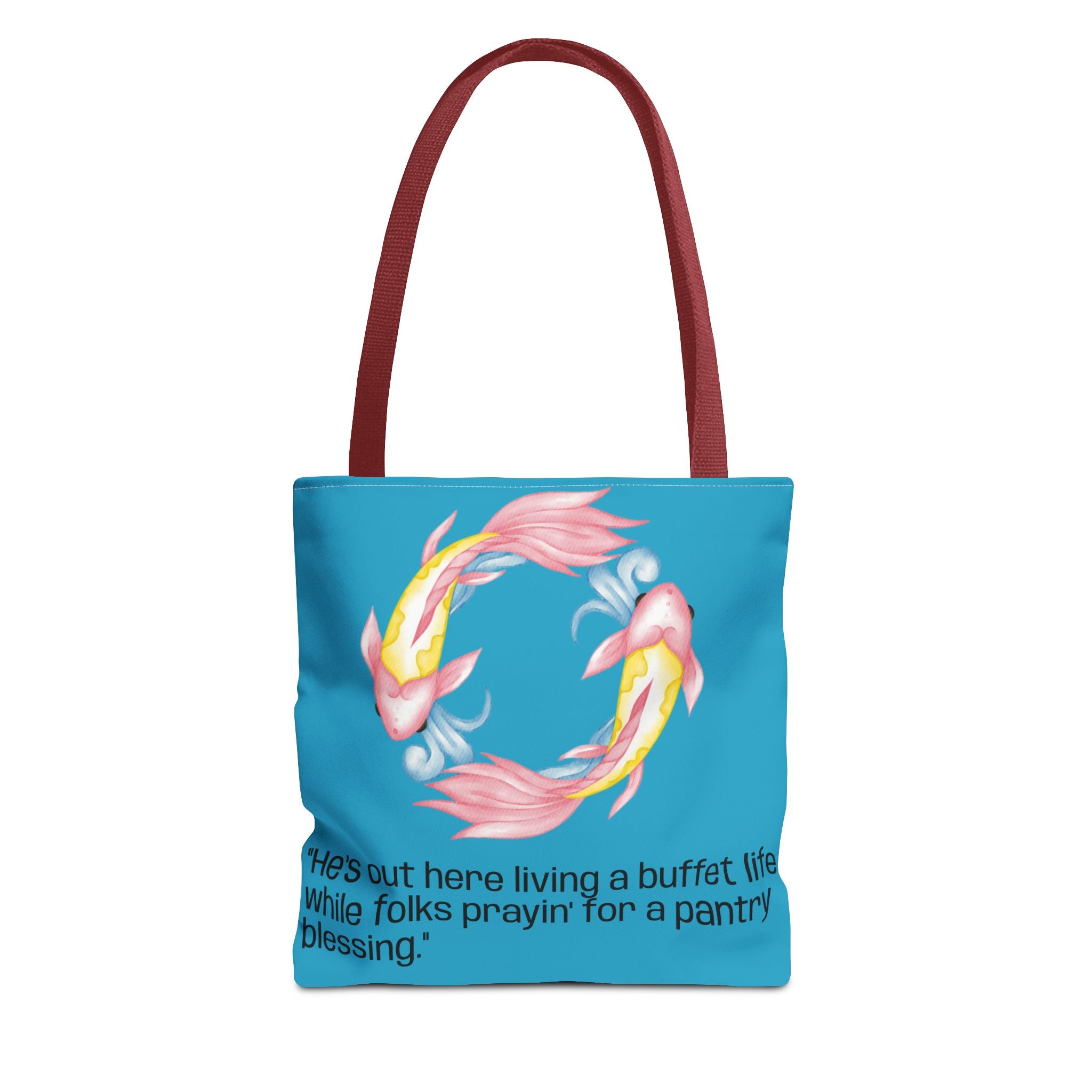 A TellMeYourSign LOL Trump Zodiac Quote Tote Bag