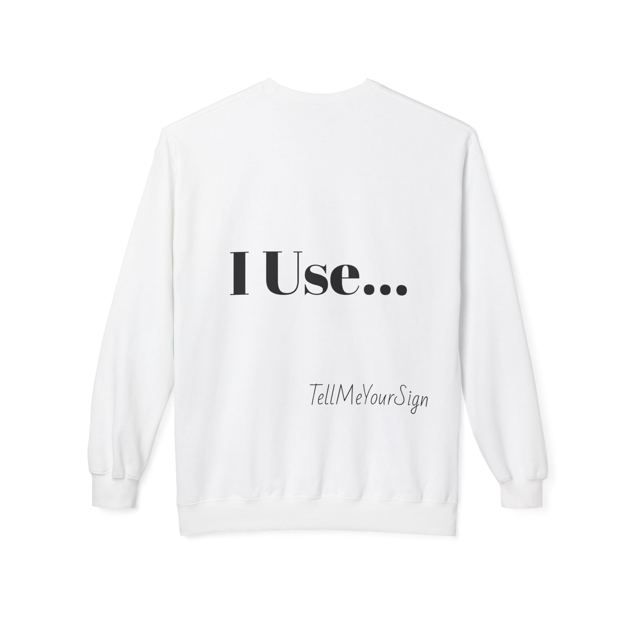 Zodiac Crewneck Sweatshirt, Astrology Gift, Horoscope Sweatshirt, Unisex Zodiac Apparel, Cozy Fashion, Birthday Gift