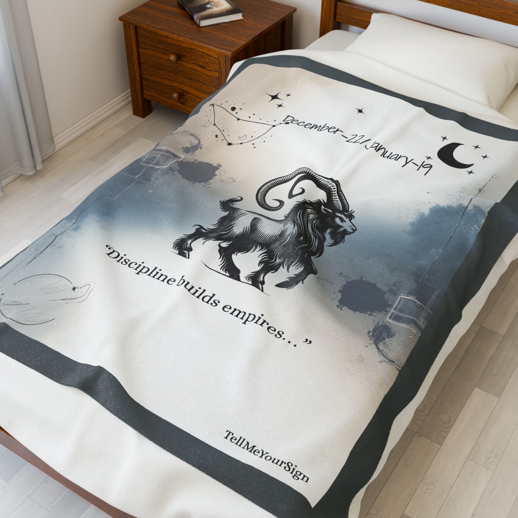 Velveteen Plush Blanket