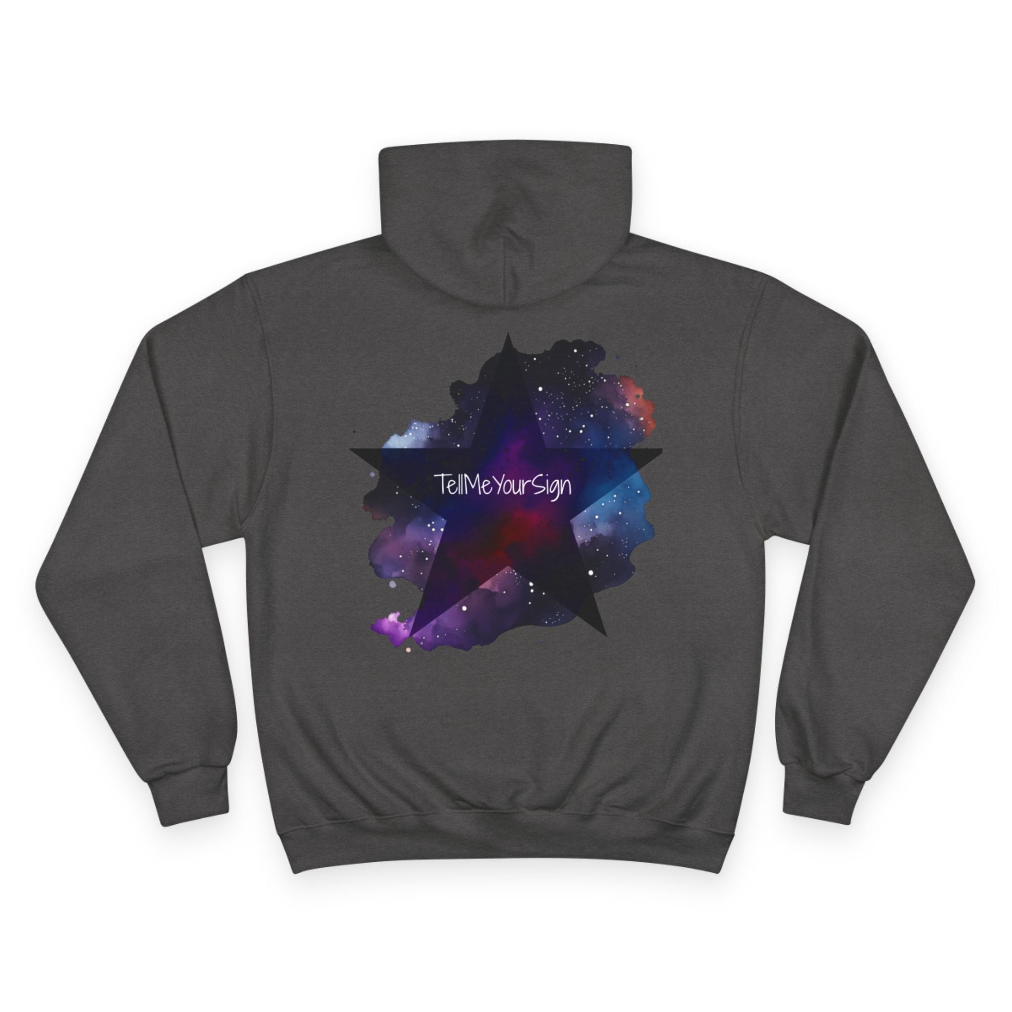 Leo Zodiac Champion Hoodie, Astrology Pullover, Celestial Gift for Astrology Lovers, Birthday Gift, Leo Star Sign Sweatshirt