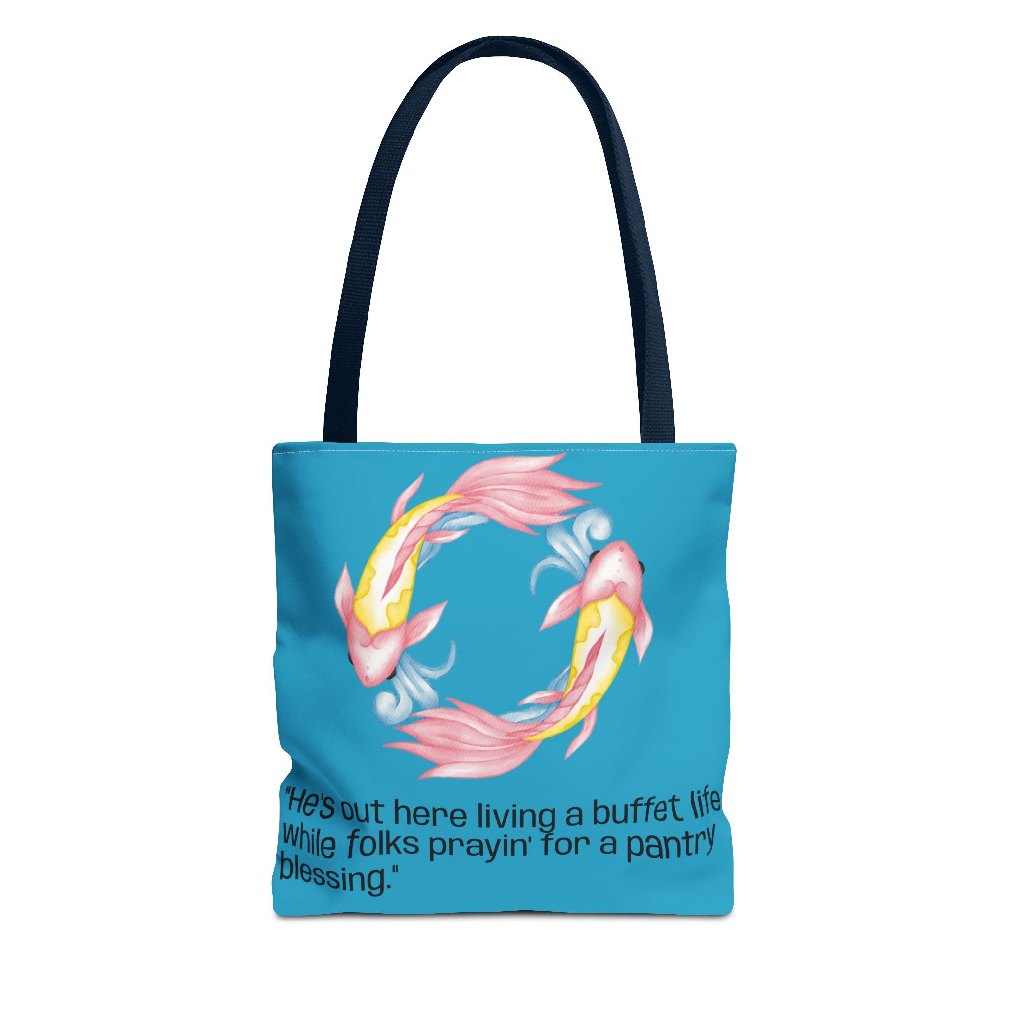 A TellMeYourSign LOL Trump Zodiac Quote Tote Bag
