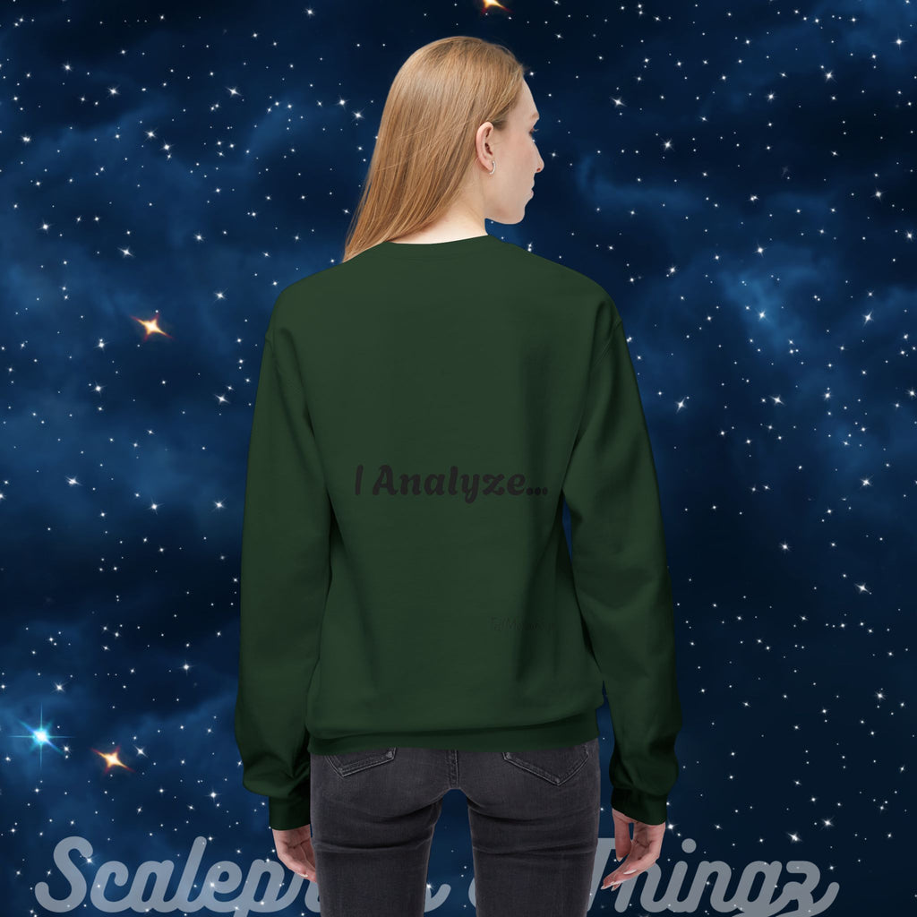 Virgo Zodiac Crewneck Sweatshirt - Horoscope Gift, Astrological Sign Apparel, Cozy Astrology Fashion, Unique Virgo Design, Perfect for [...]