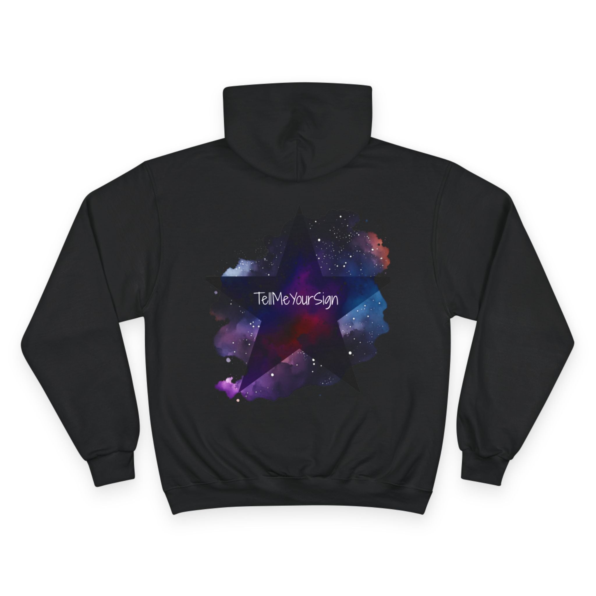 Cosmic Zodiac Hoodie with Libra Design, Astrology Sweatshirt, Gift for Astrology Lovers, Celestial Fashion, Horoscope Apparel