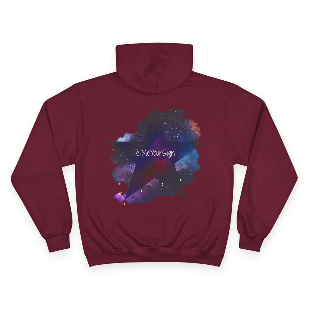 Cosmic Gemini Hoodie - Zodiac Hoodie, Astrology Apparel, Horoscope Gift, Star Sign Sweatshirt, Tell Me Your Sign