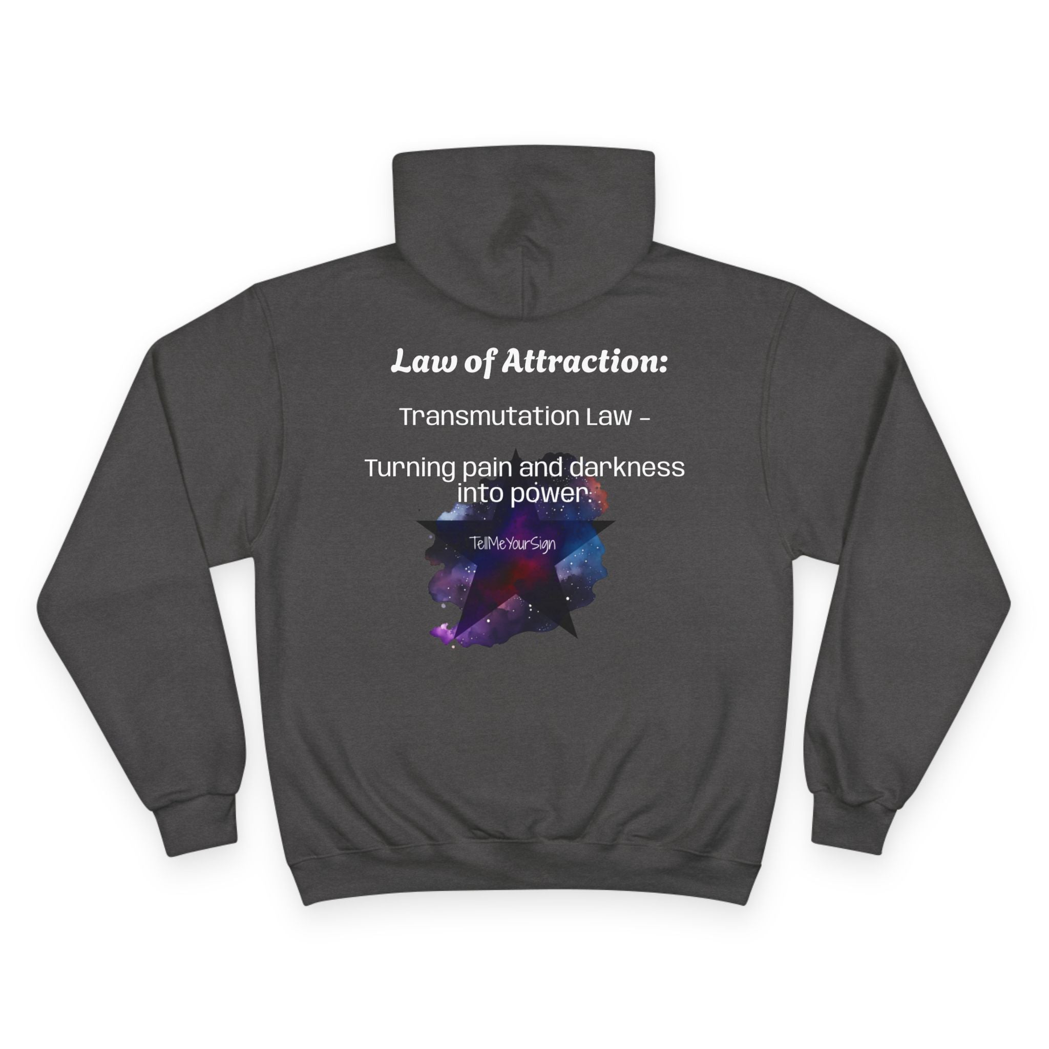 Cosmic Scorpio Hoodie - Astrology Sweatshirt, Zodiac Clothing, Unisex Gift, Star Sign Apparel, Celestial Fashion