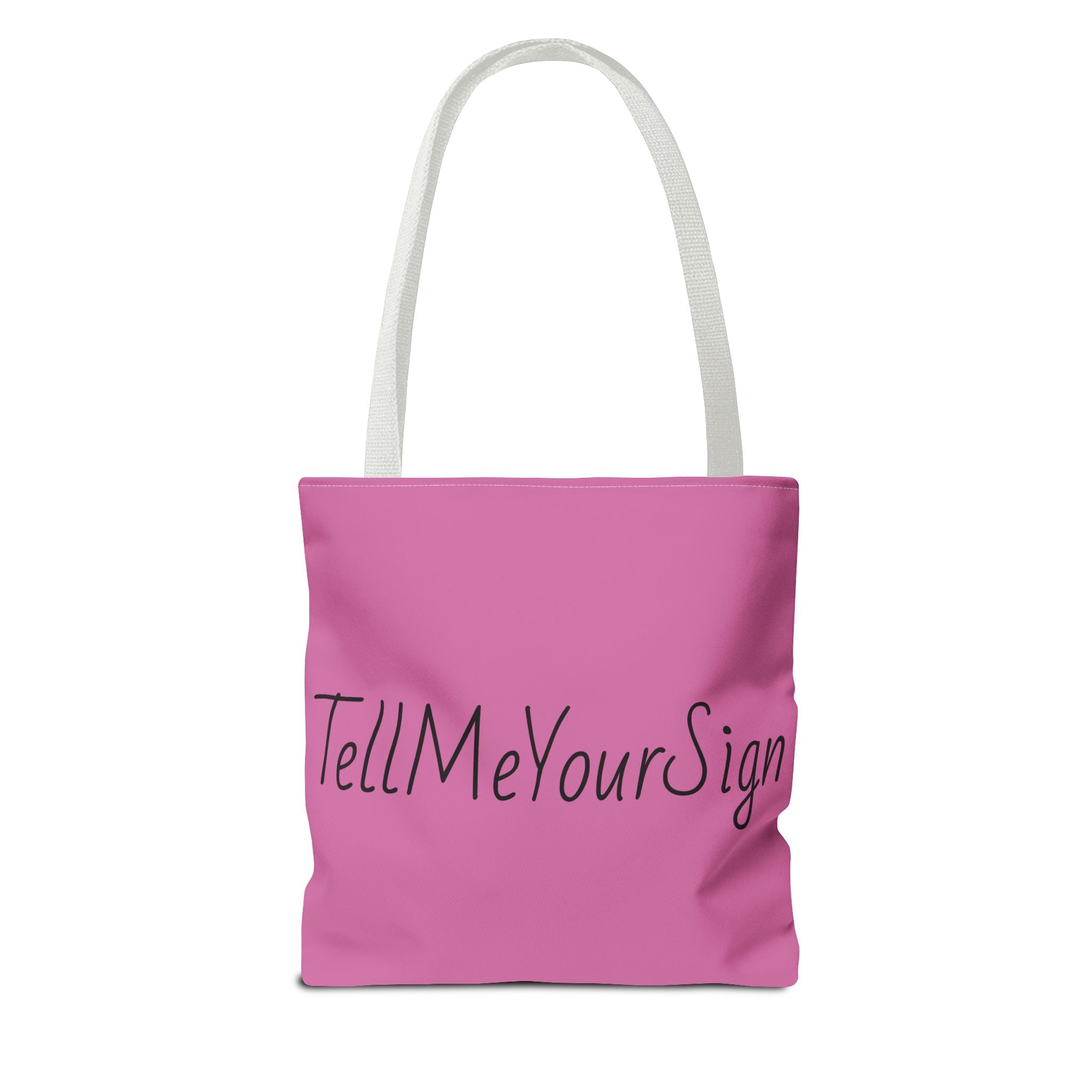 A TellMeYourSign LOL Trump Tote Bag (AOP)