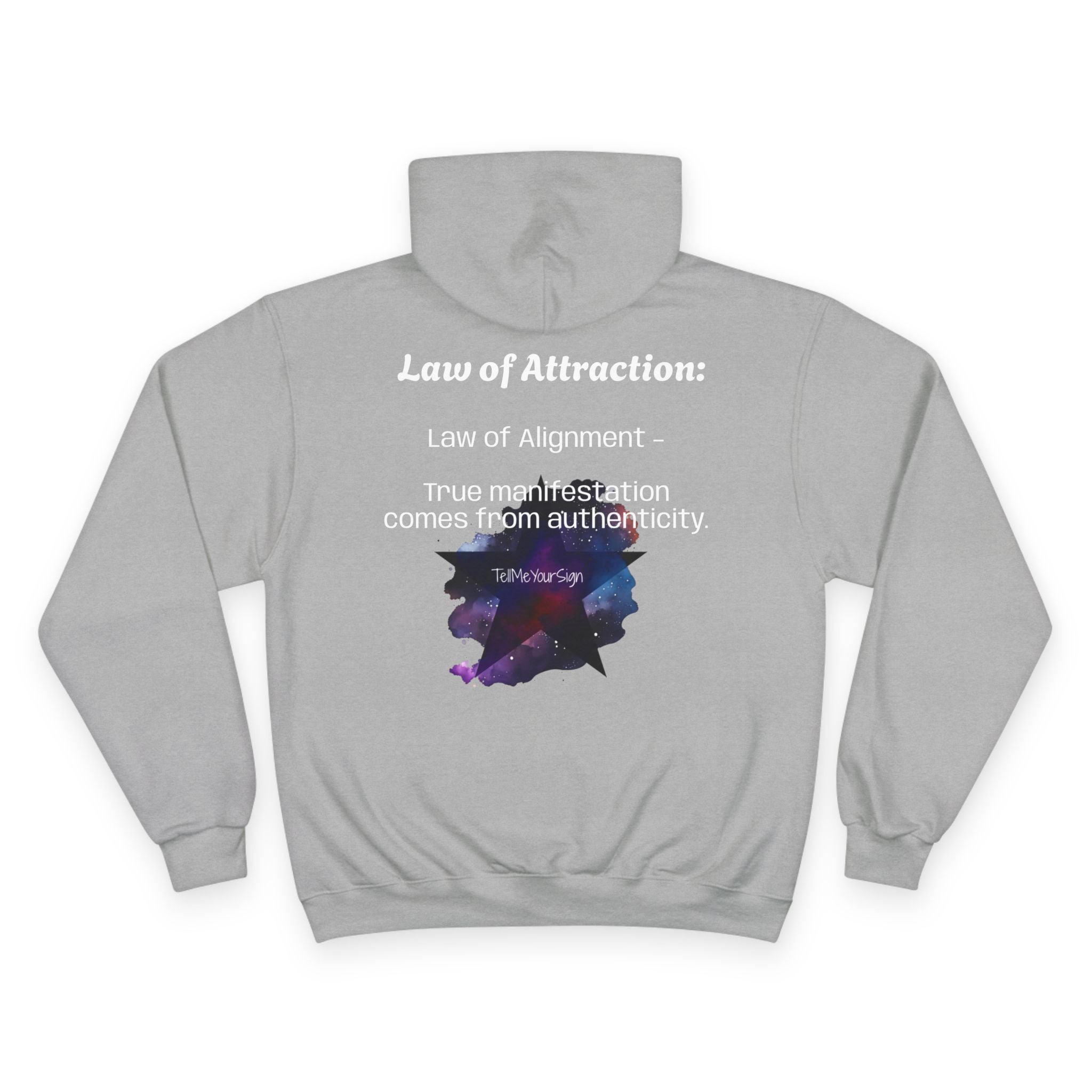 Cosmic Zodiac Hoodie, Astrology Gift, Star Sign Apparel, Horoscope Wear, Celestial Sweatshirt, Galaxy Design