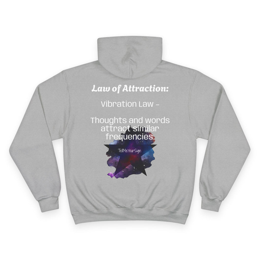 Cosmic Gemini Hoodie - Zodiac Hoodie, Astrology Apparel, Horoscope Gift, Star Sign Sweatshirt, Tell Me Your Sign