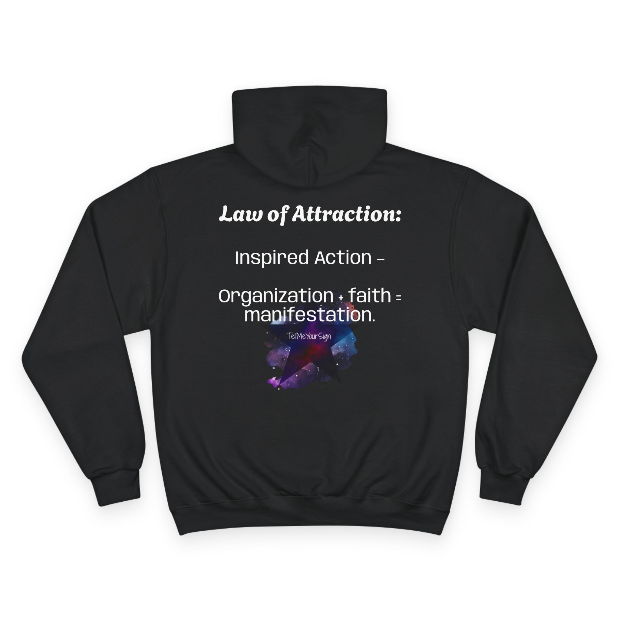 Cosmic Virgo Hoodie - Astrology Apparel, Zodiac Gift, Star Sign Sweatshirt, Perfect for Astrology Lovers, Horoscope Fans