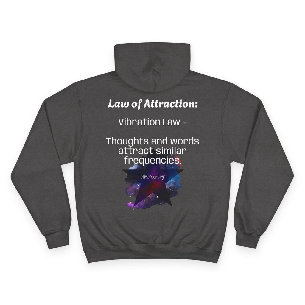 Cosmic Gemini Hoodie - Zodiac Hoodie, Astrology Apparel, Horoscope Gift, Star Sign Sweatshirt, Tell Me Your Sign