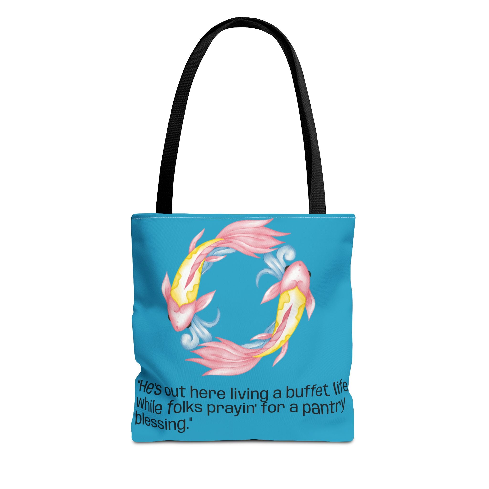 A TellMeYourSign LOL Trump Zodiac Quote Tote Bag
