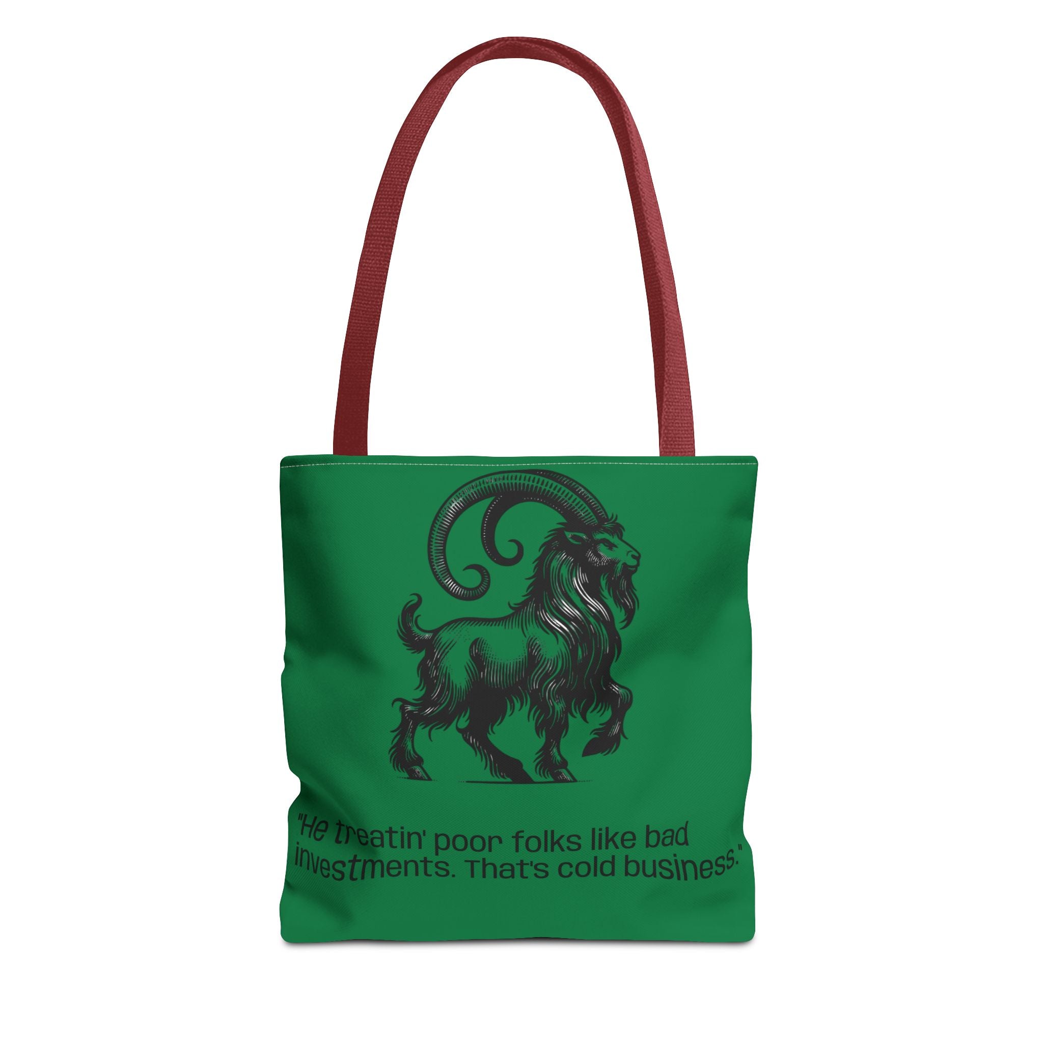 A TellMeYourSign LOL Trump Zodiac Tote Bag (AOP)