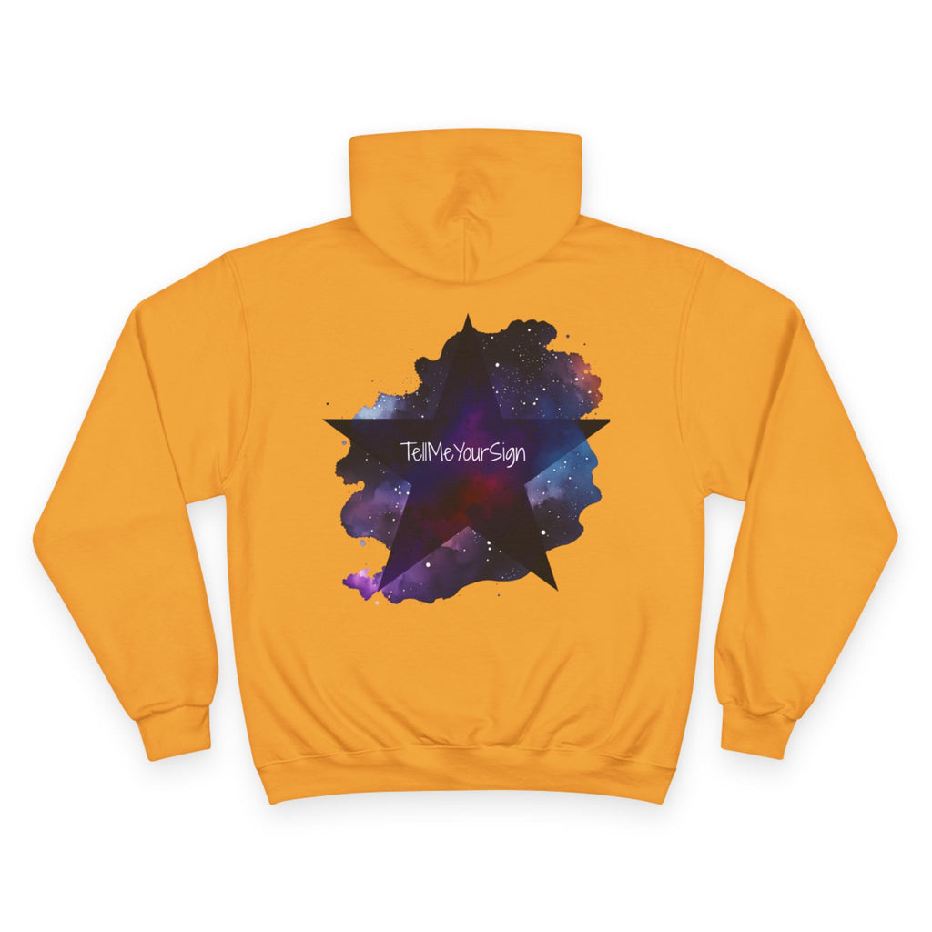 Cosmic Virgo Hoodie - Astrology Apparel, Zodiac Gift, Star Sign Sweatshirt, Perfect for Astrology Lovers, Horoscope Fans
