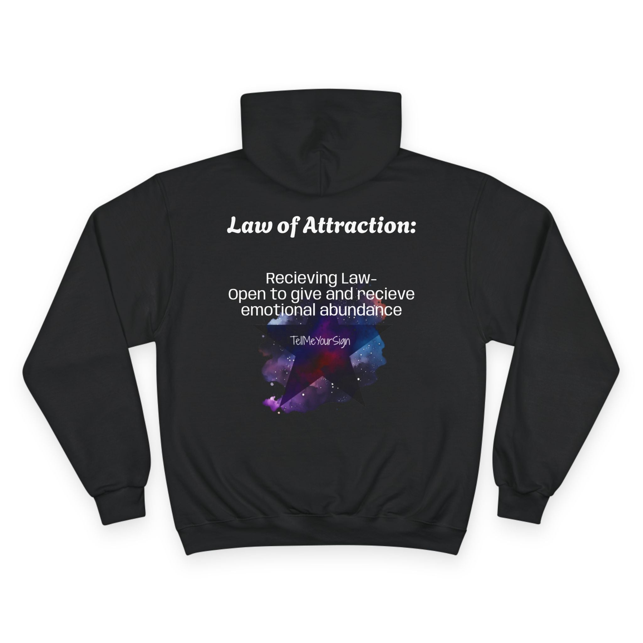 Galaxy Cancer Hoodie, Astrological Sweatshirt, Zodiac Sign Apparel, Horoscope Clothing, Stylish Astrology Gear, Unique Gift for Cancer