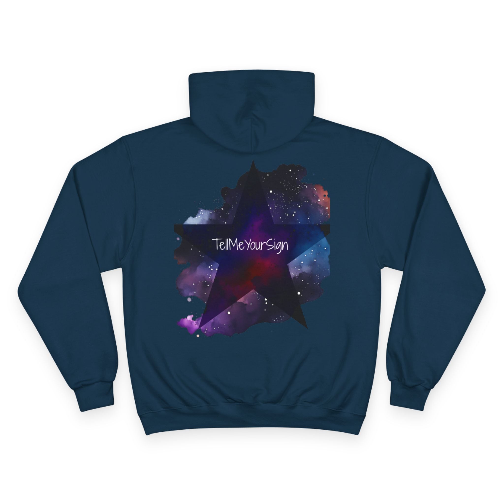 Cosmic Zodiac Hoodie, Astrology Gift, Star Sign Apparel, Horoscope Wear, Celestial Sweatshirt, Galaxy Design