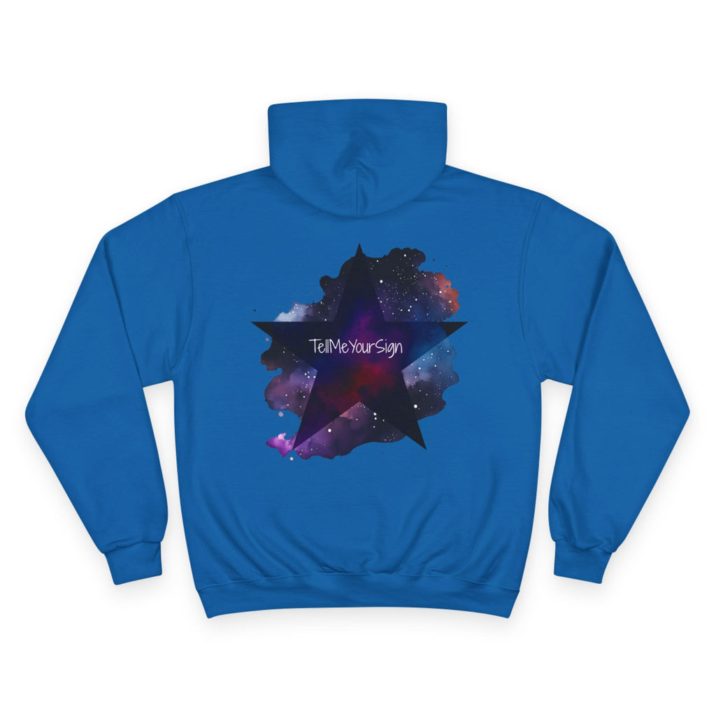 Cosmic Scorpio Hoodie - Astrology Sweatshirt, Zodiac Clothing, Unisex Gift, Star Sign Apparel, Celestial Fashion