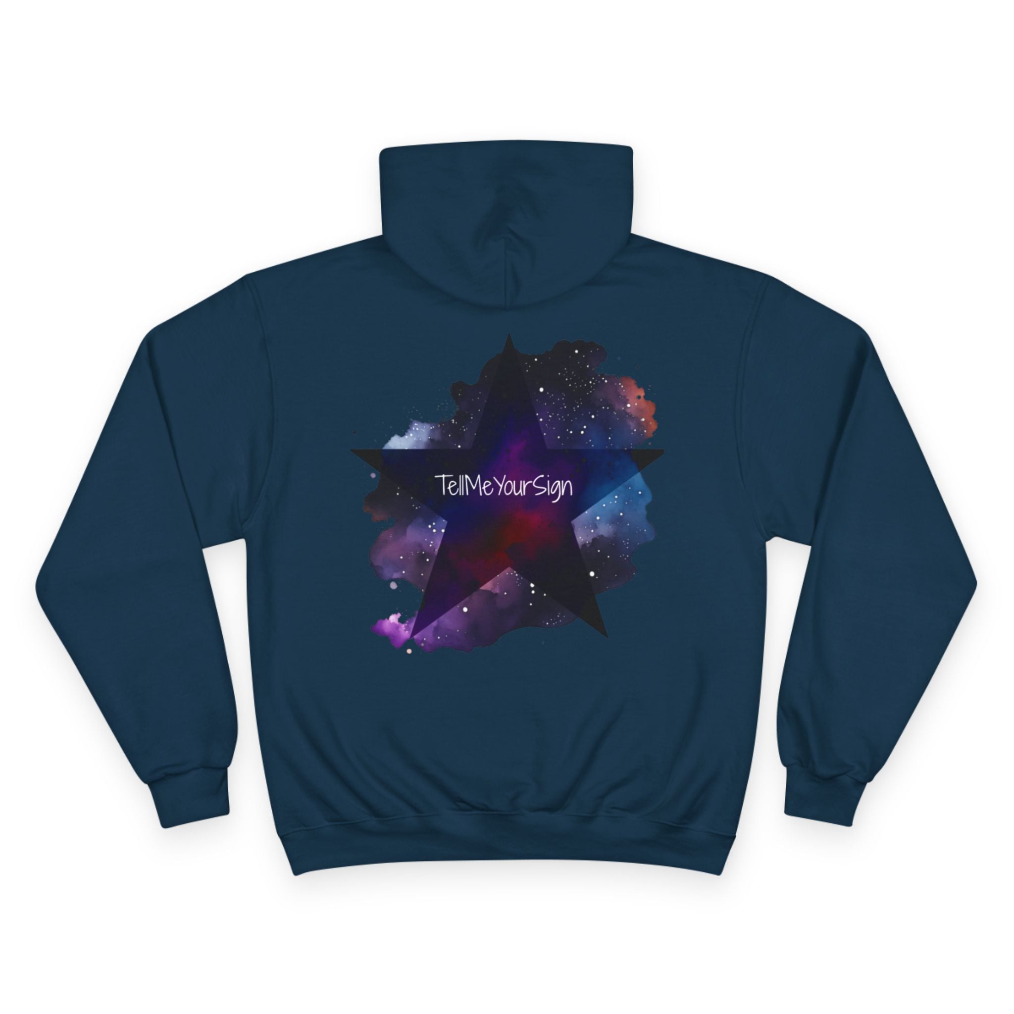Leo Zodiac Champion Hoodie, Astrology Pullover, Celestial Gift for Astrology Lovers, Birthday Gift, Leo Star Sign Sweatshirt
