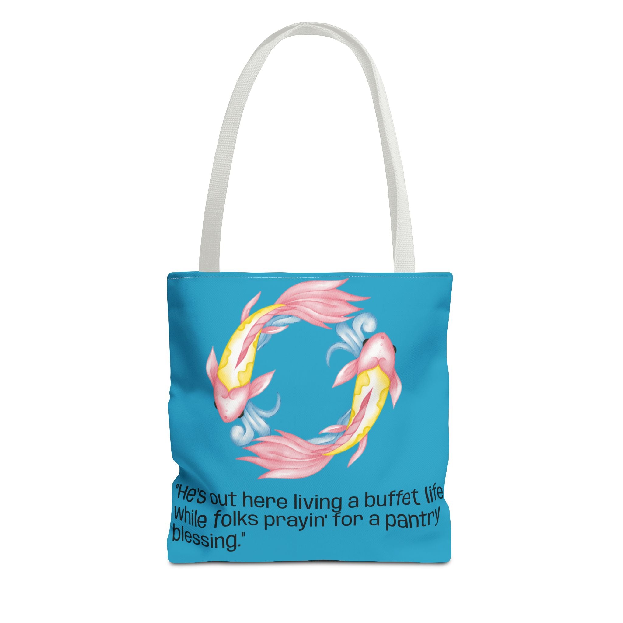A TellMeYourSign LOL Trump Zodiac Quote Tote Bag