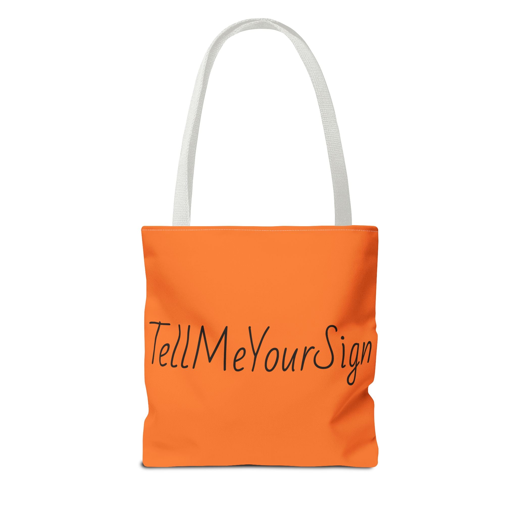 A TellMeYourSign LOL Trump Tote Bag (AOP)