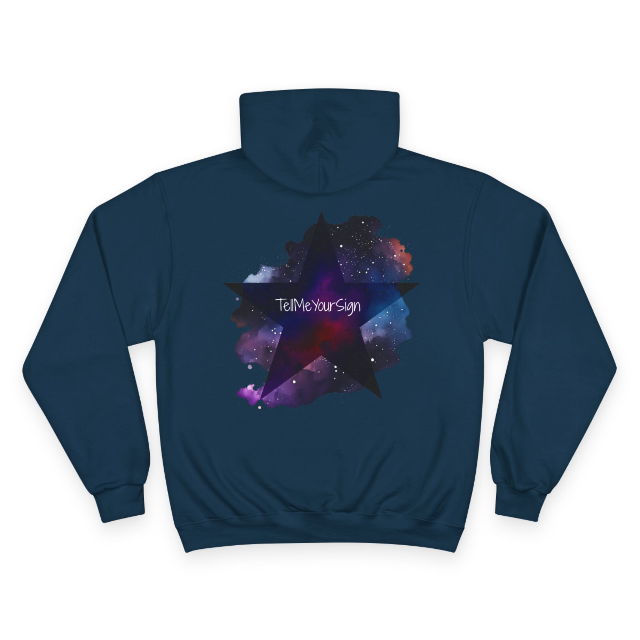 Galaxy Cancer Hoodie, Astrological Sweatshirt, Zodiac Sign Apparel, Horoscope Clothing, Stylish Astrology Gear, Unique Gift for Cancer