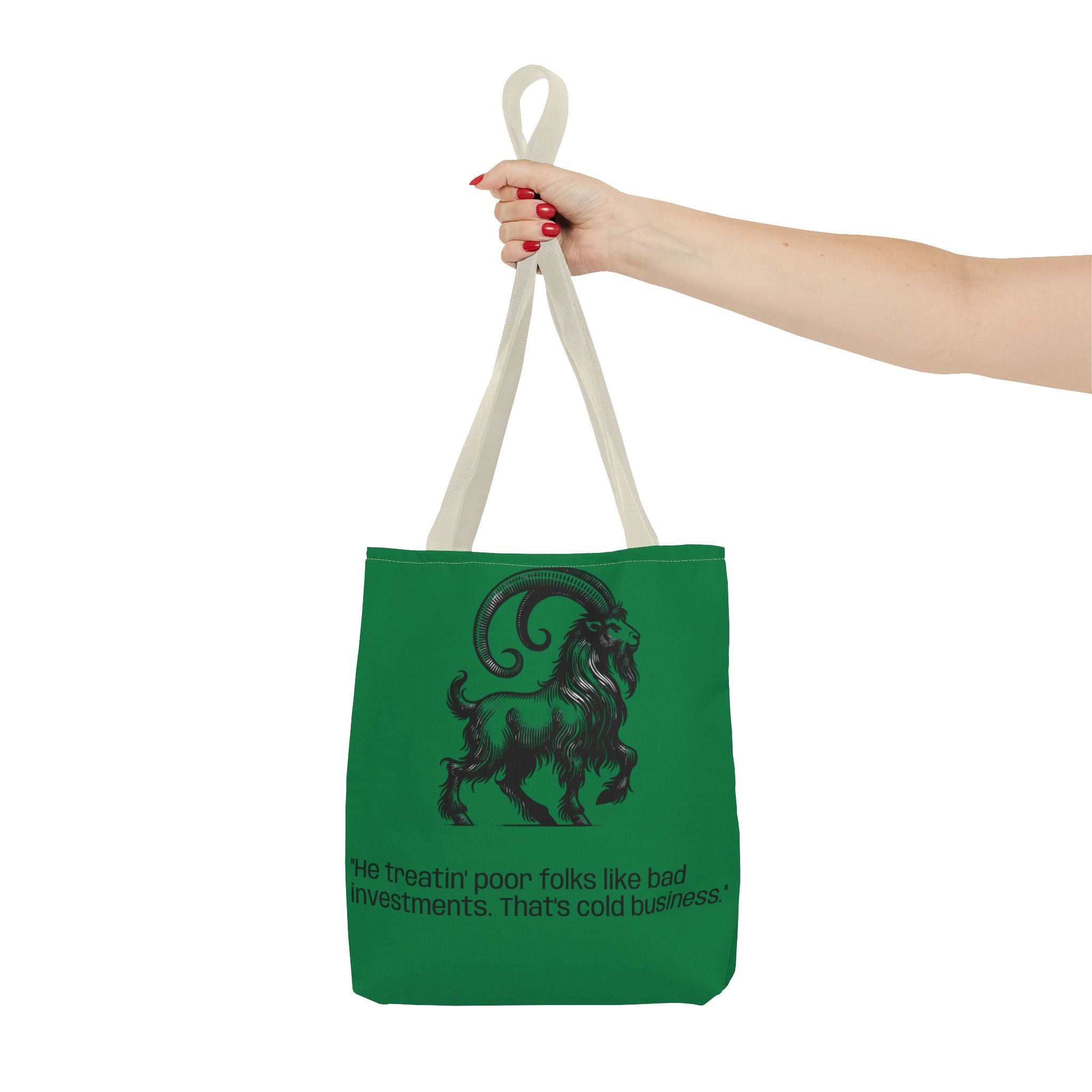 A TellMeYourSign LOL Trump Zodiac Tote Bag (AOP)