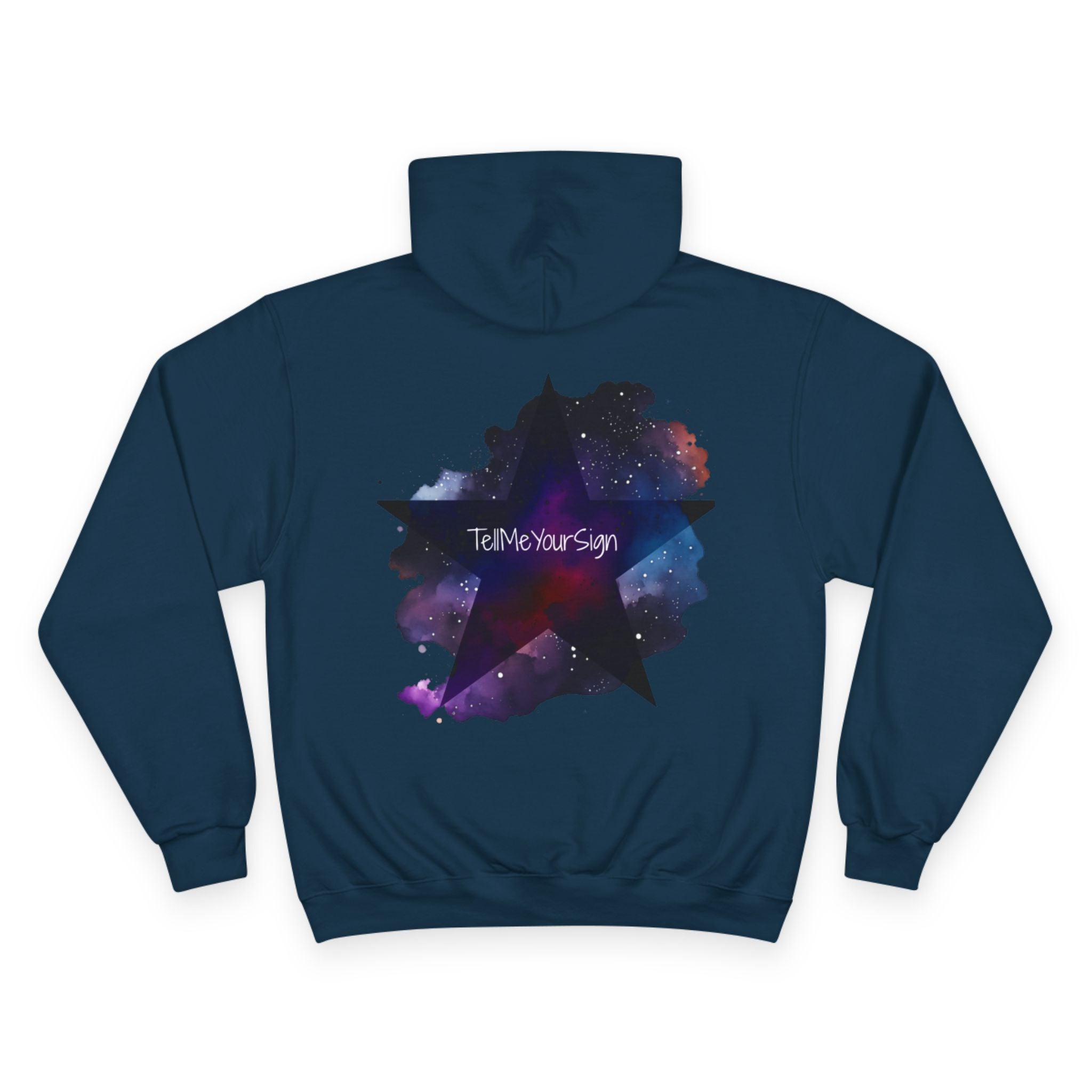 Cosmic Gemini Hoodie - Zodiac Hoodie, Astrology Apparel, Horoscope Gift, Star Sign Sweatshirt, Tell Me Your Sign