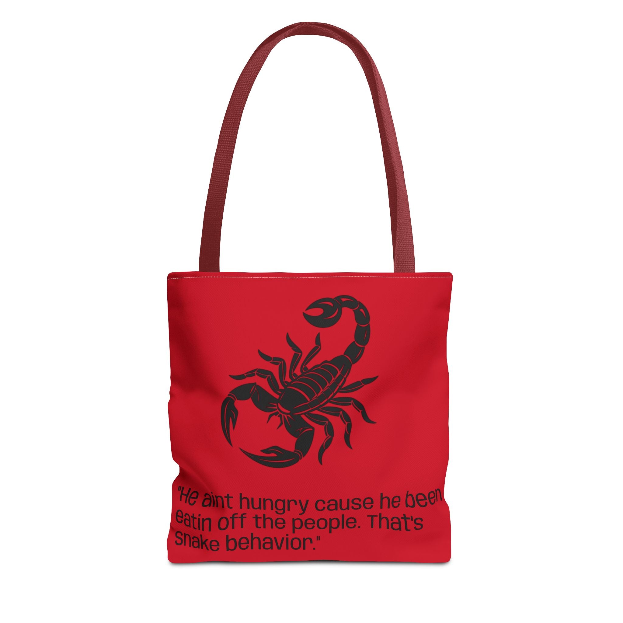 A TellMeYourSign LOL Trump Tote Bag (AOP)