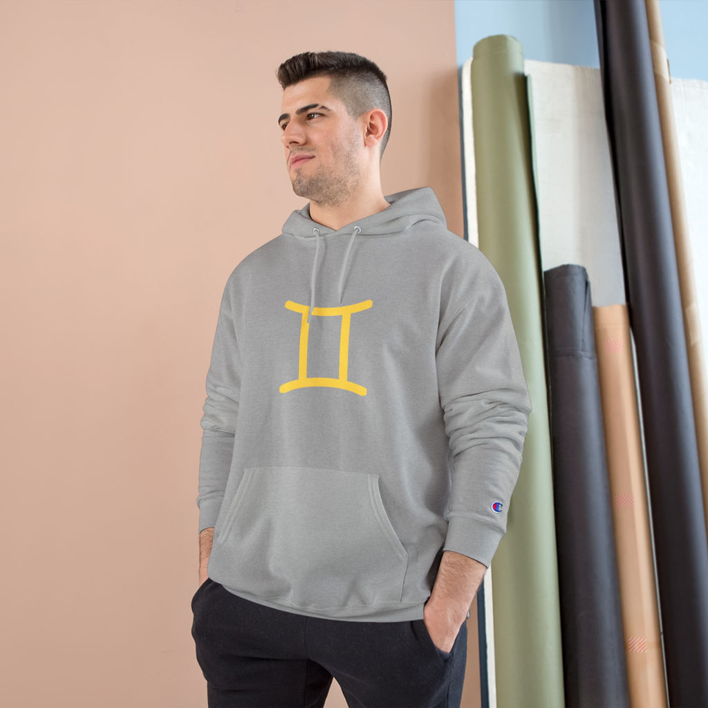 Cosmic Gemini Hoodie - Zodiac Hoodie, Astrology Apparel, Horoscope Gift, Star Sign Sweatshirt, Tell Me Your Sign