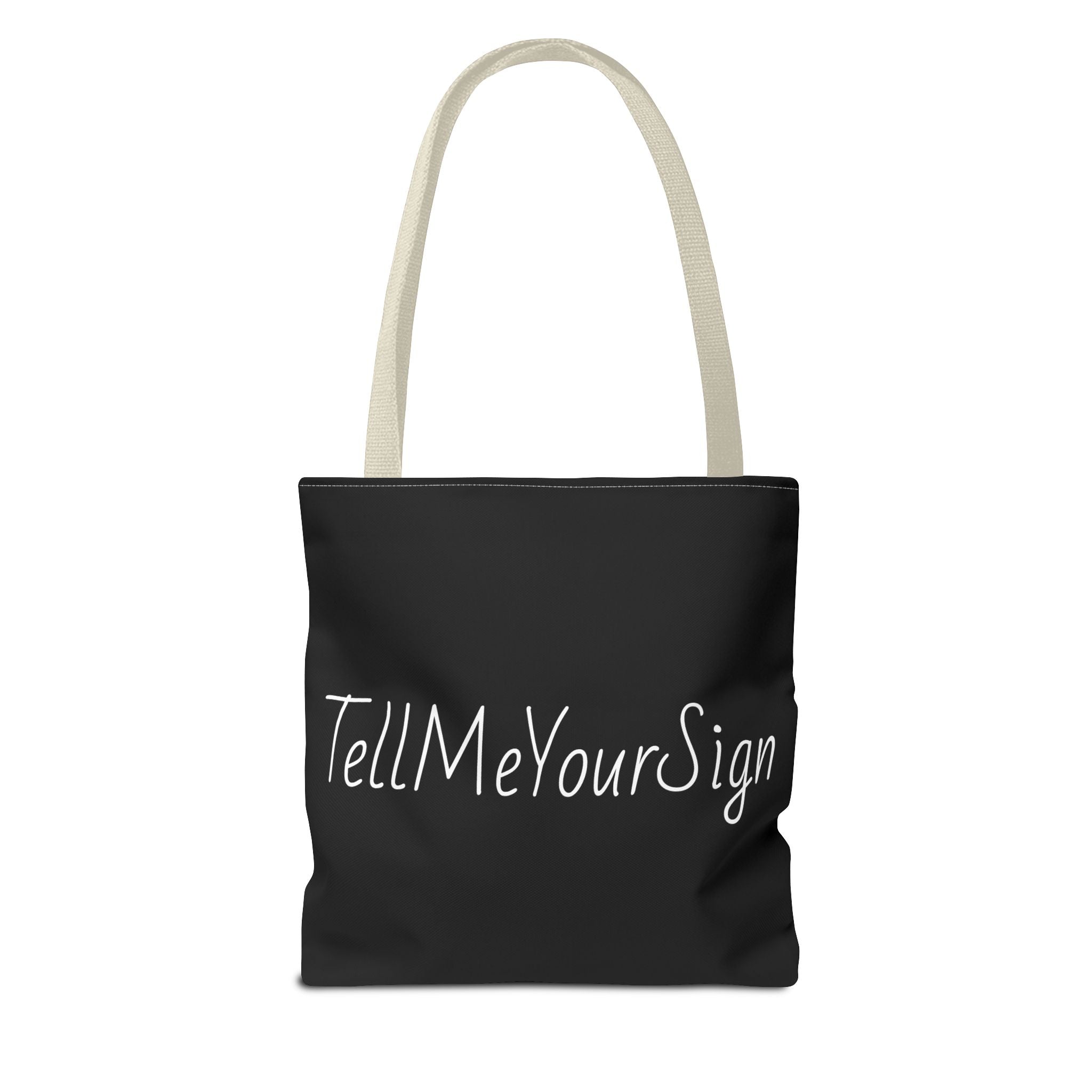 A TellMeYourSign LOL Trump Aries Tote Bag (AOP)