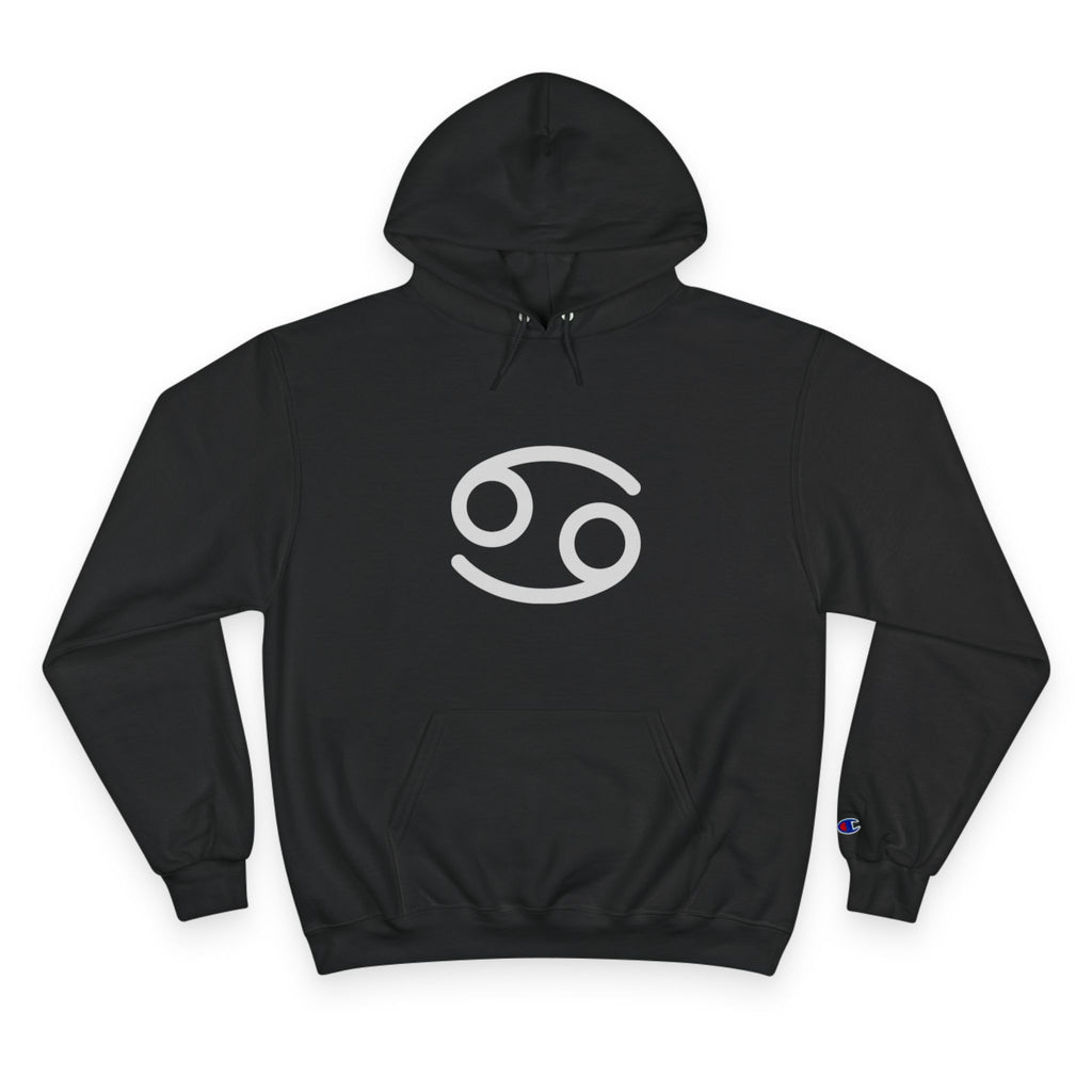 Galaxy Cancer Hoodie, Astrological Sweatshirt, Zodiac Sign Apparel, Horoscope Clothing, Stylish Astrology Gear, Unique Gift for Cancer